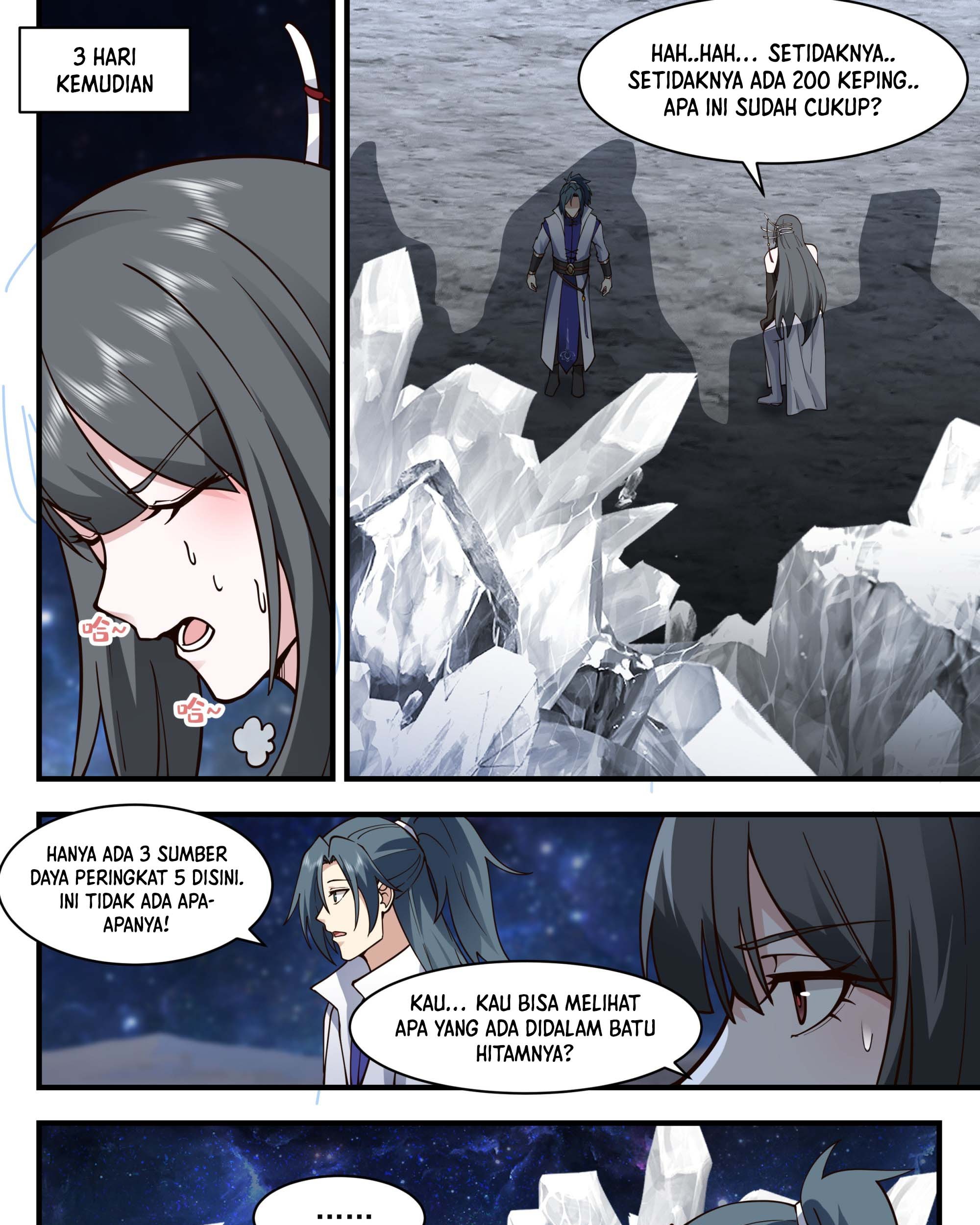 Martial Peak Part 2 Chapter 2856 Gambar 20