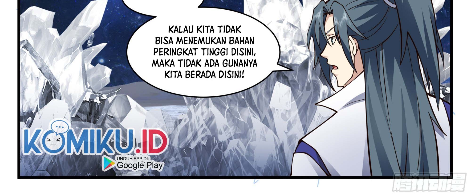 Martial Peak Part 2 Chapter 2856 Gambar 21