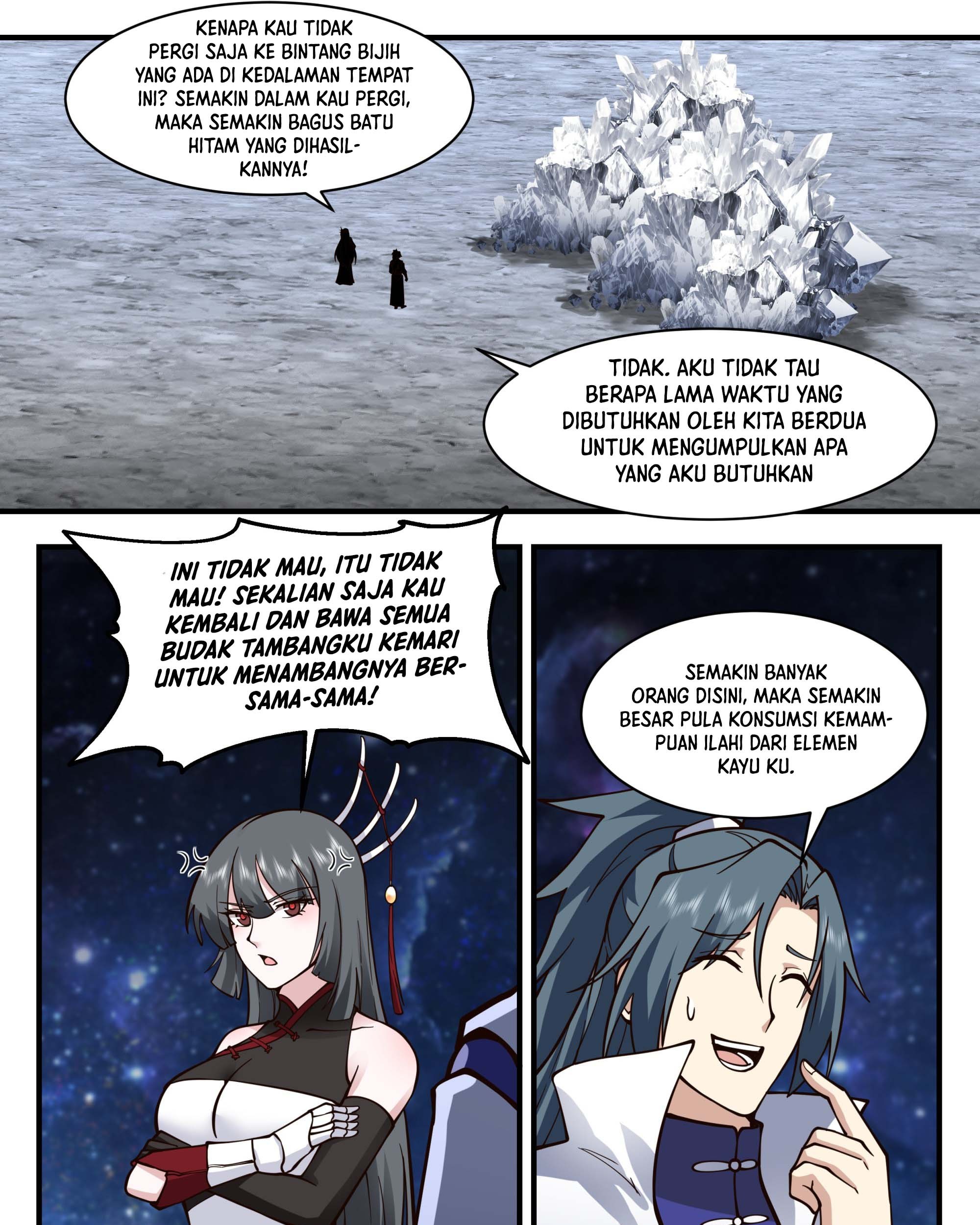Martial Peak Part 2 Chapter 2856 Gambar 22