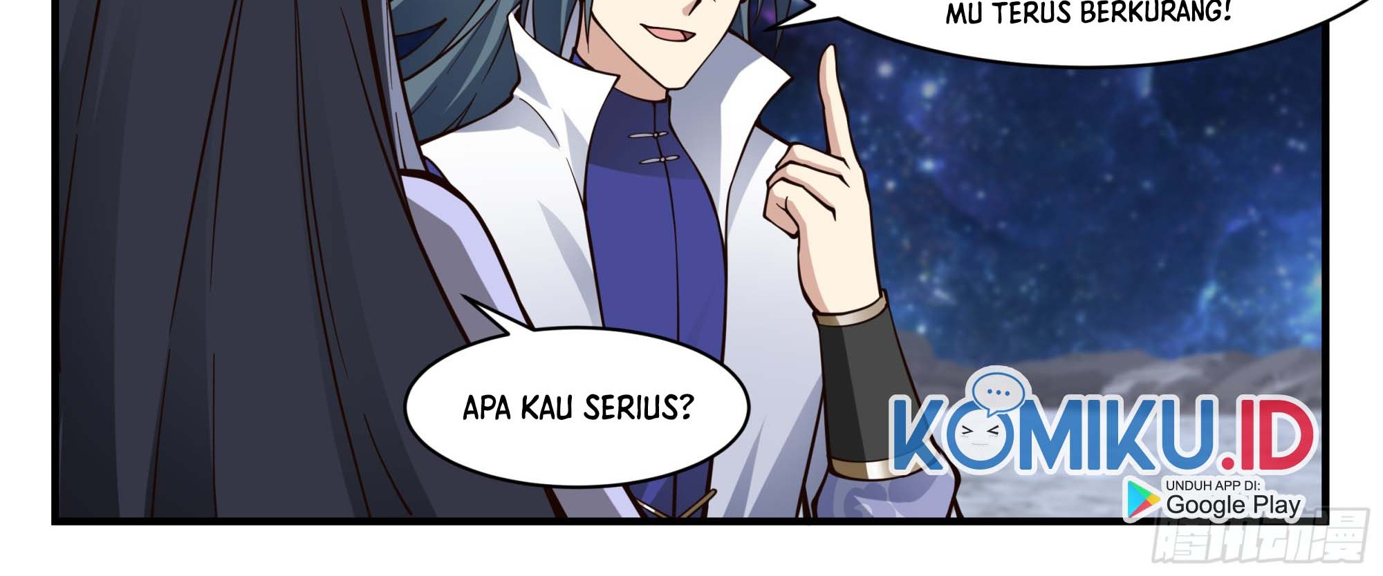 Martial Peak Part 2 Chapter 2856 Gambar 25