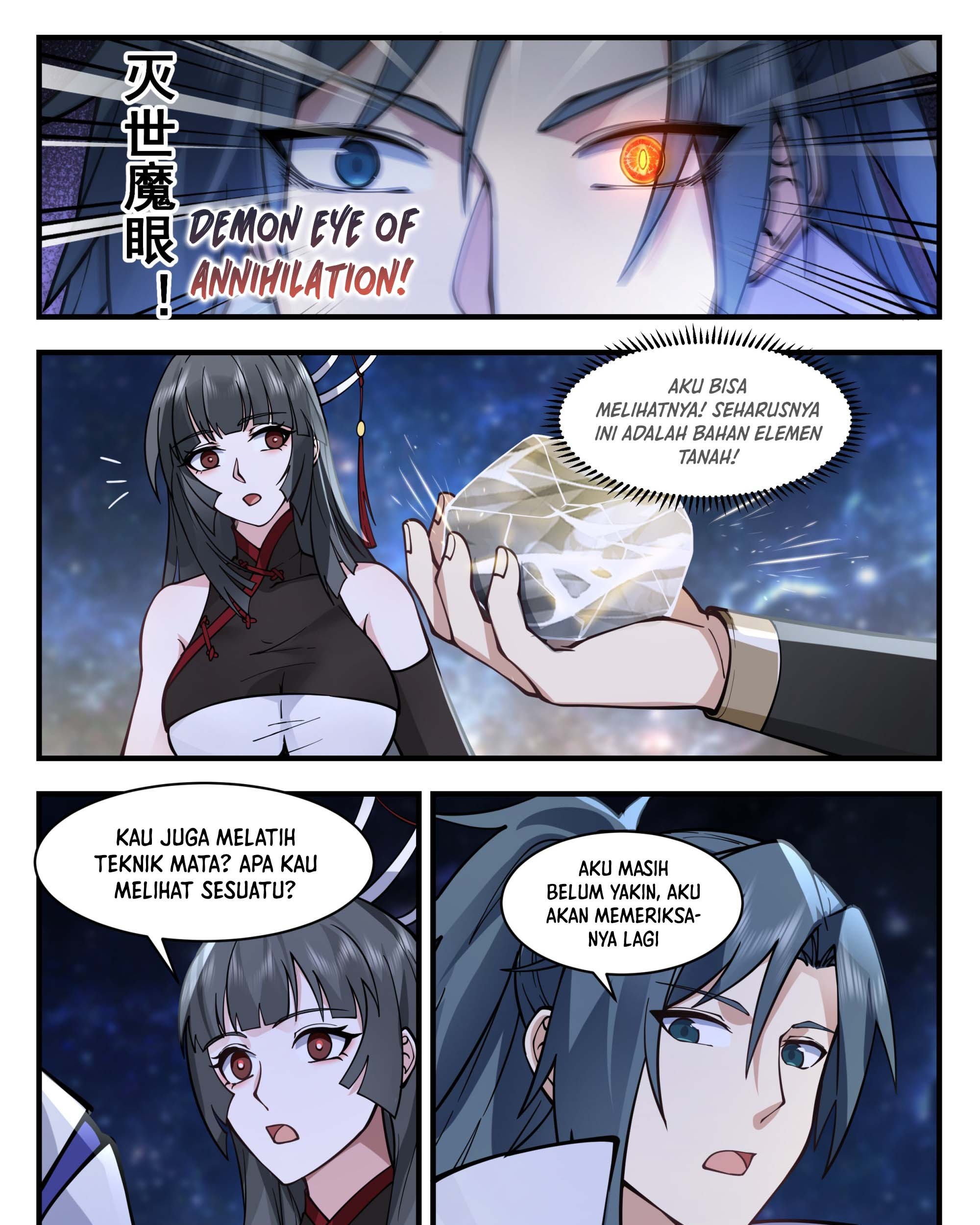 Martial Peak Part 2 Chapter 2856 Gambar 6