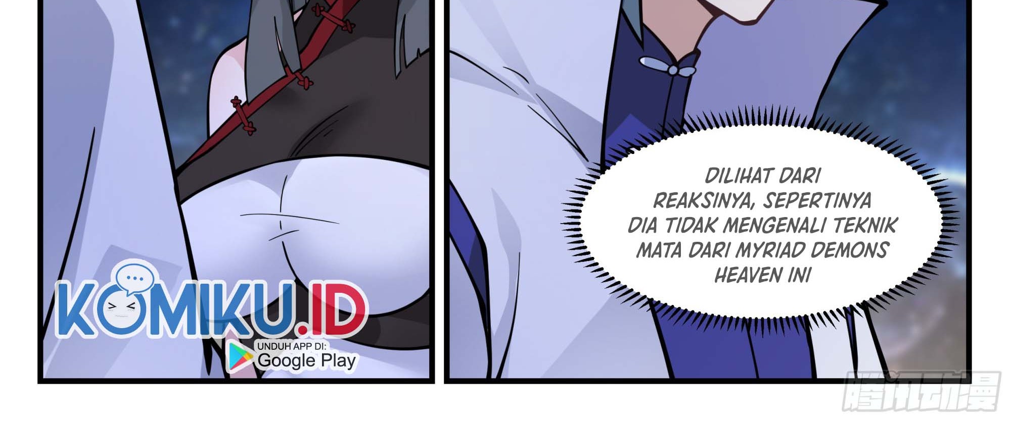 Martial Peak Part 2 Chapter 2856 Gambar 7