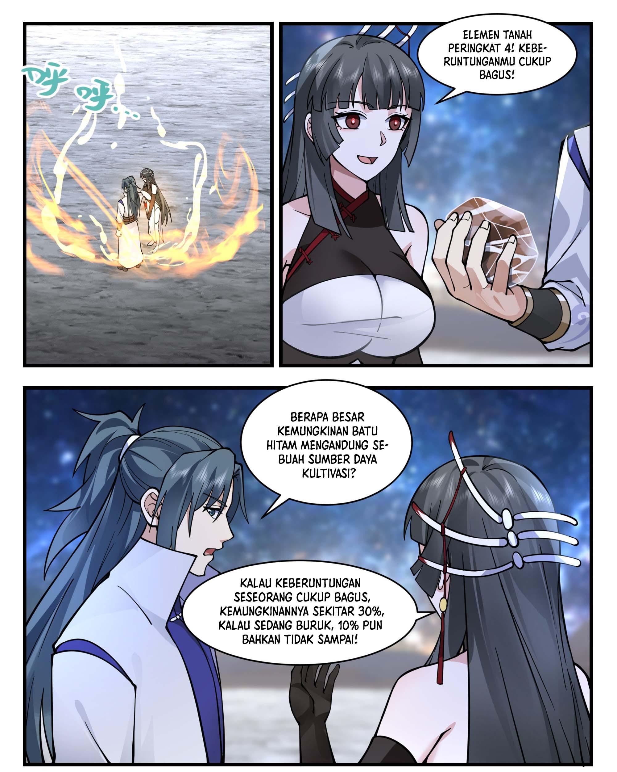 Martial Peak Part 2 Chapter 2856 Gambar 8