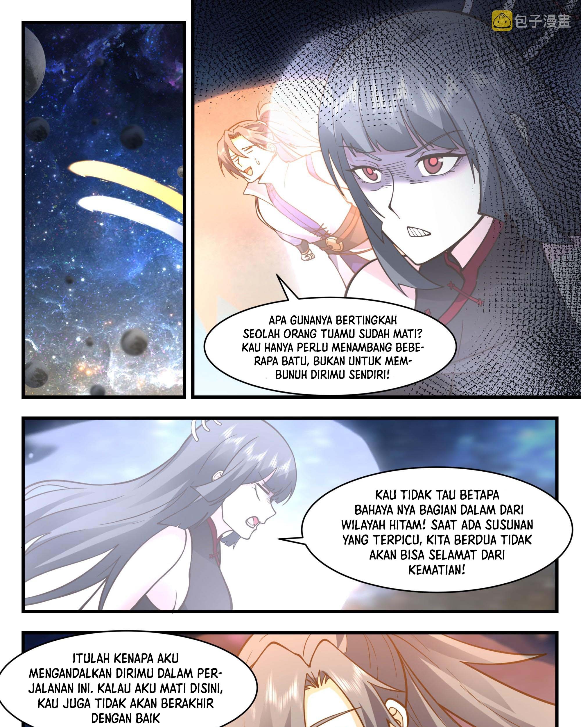 Martial Peak Part 2 Chapter 2856 Gambar 12