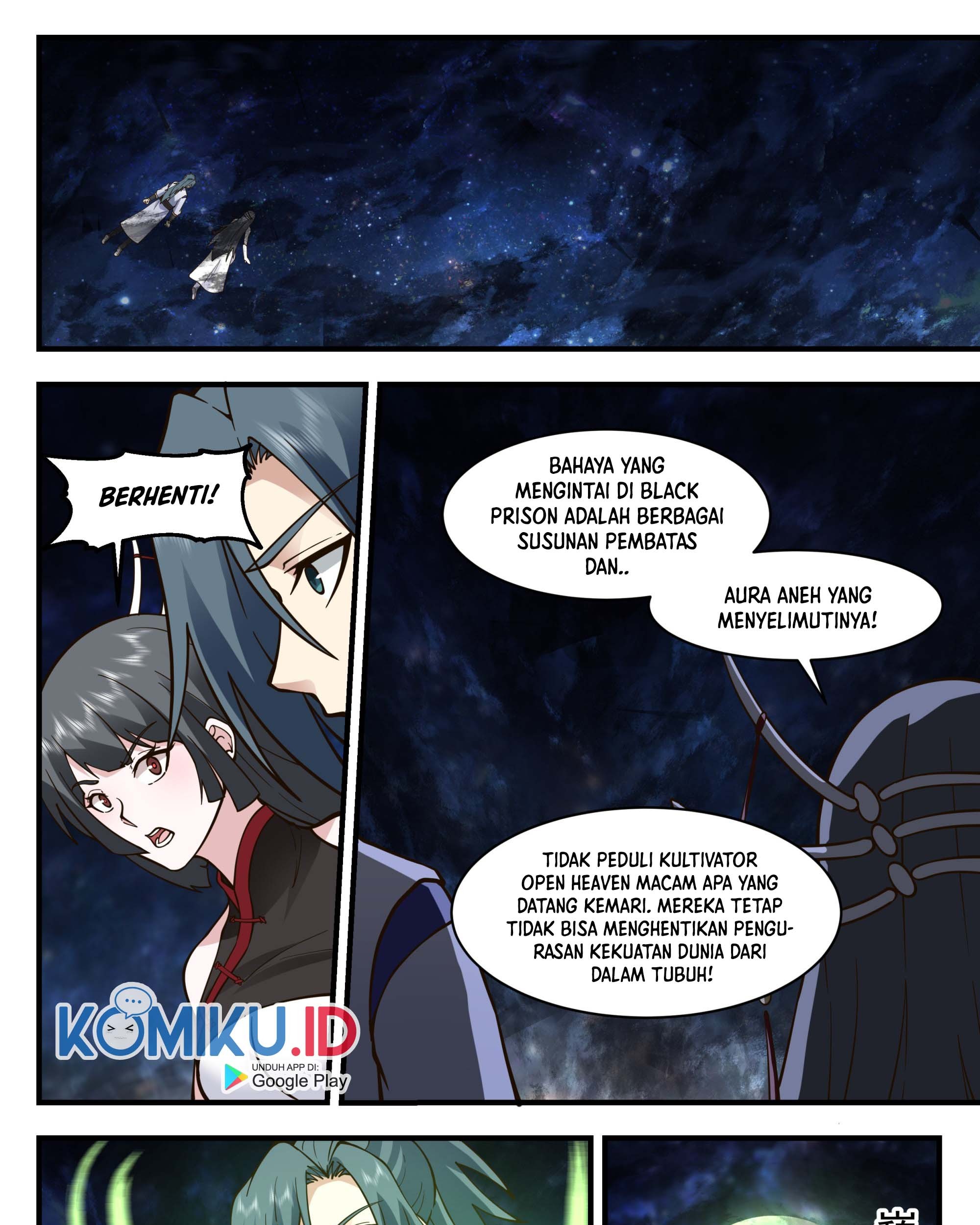 Martial Peak Part 2 Chapter 2856 Gambar 14