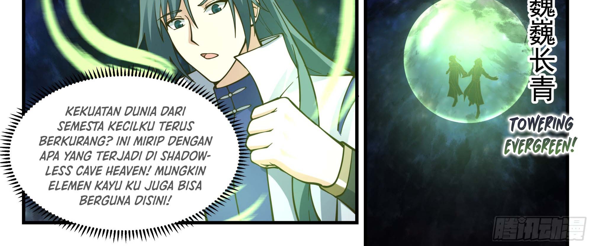 Martial Peak Part 2 Chapter 2856 Gambar 15