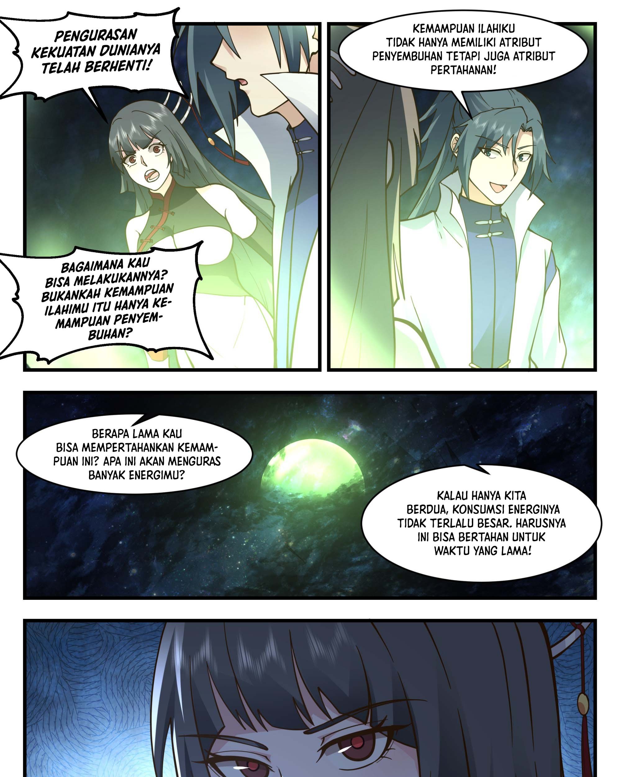 Martial Peak Part 2 Chapter 2856 Gambar 16