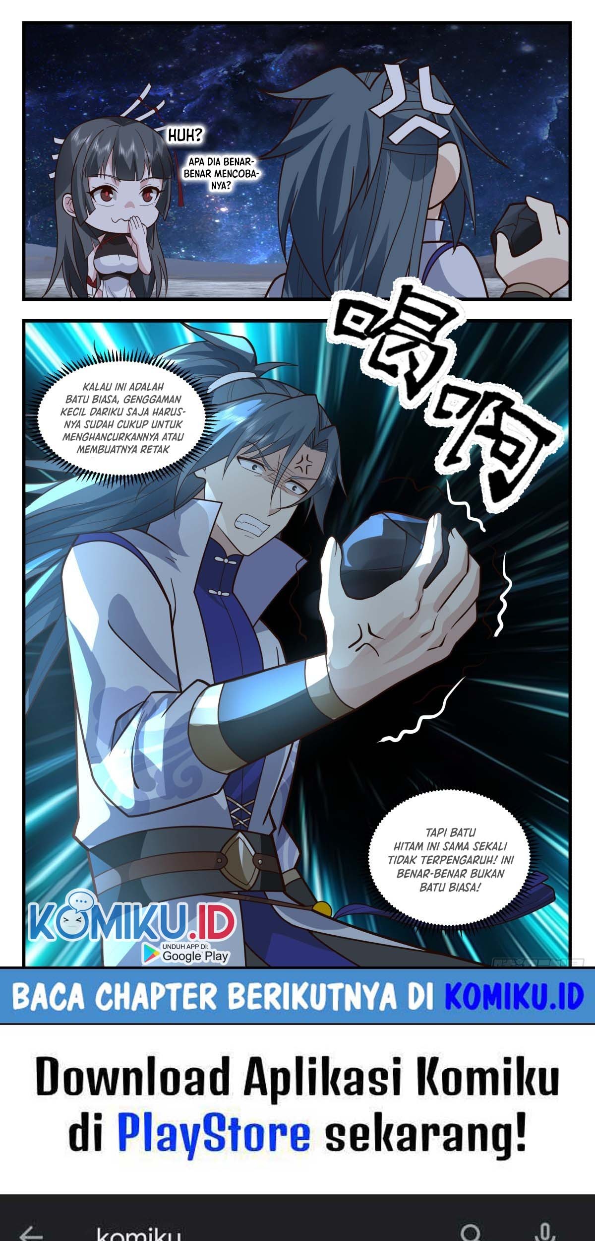 Martial Peak Part 2 Chapter 2855 Gambar 15