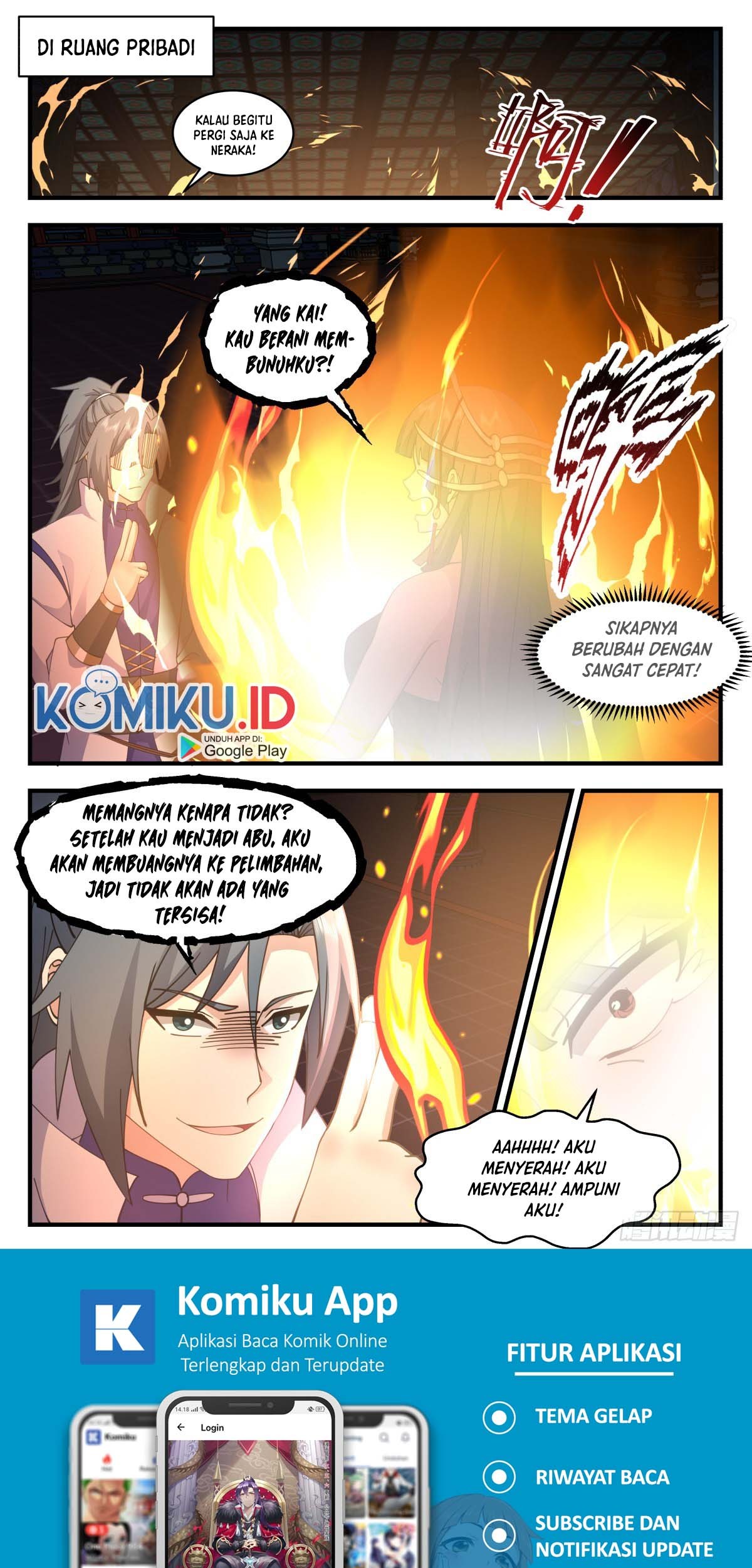 Martial Peak Part 2 Chapter 2855 Gambar 3