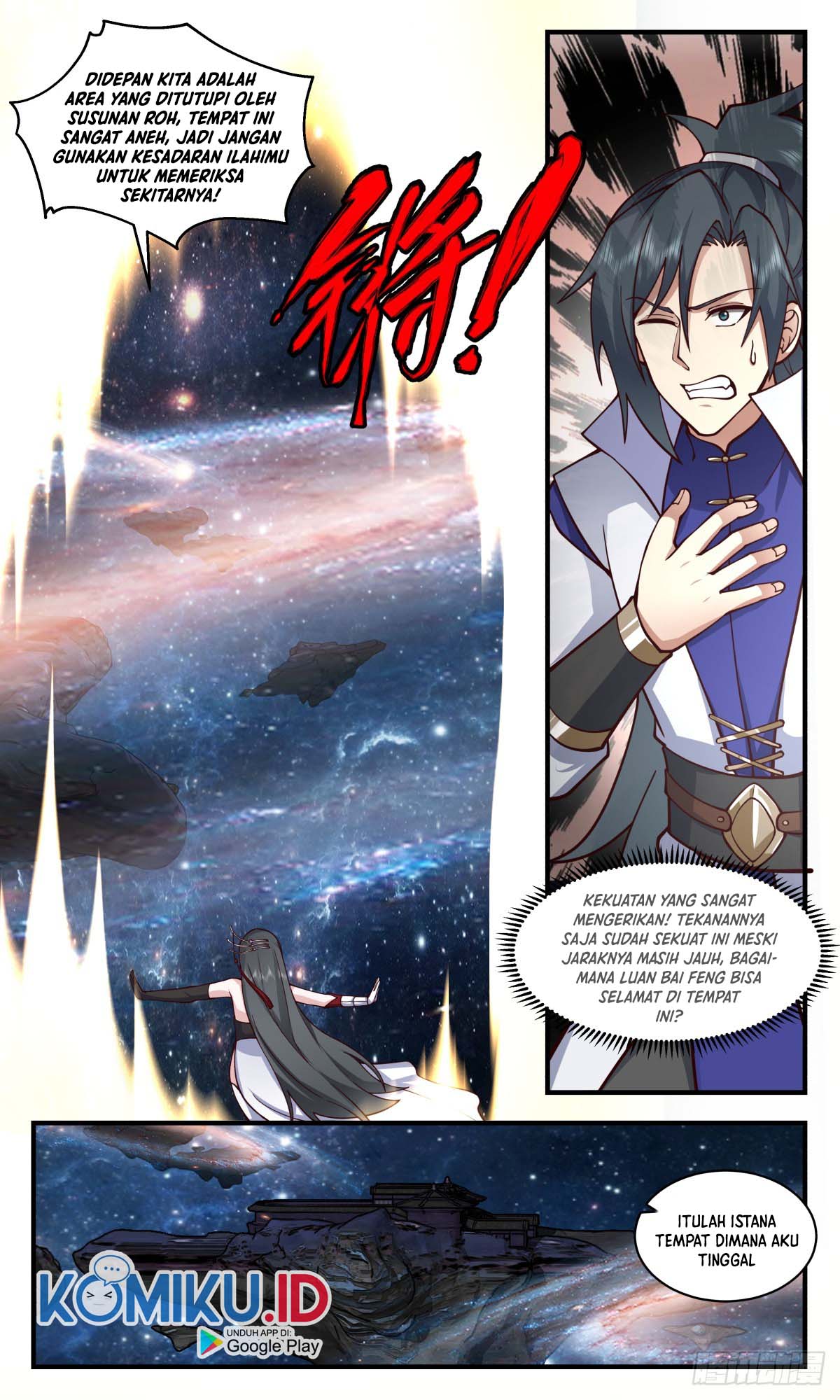 Martial Peak Part 2 Chapter 2855 Gambar 9