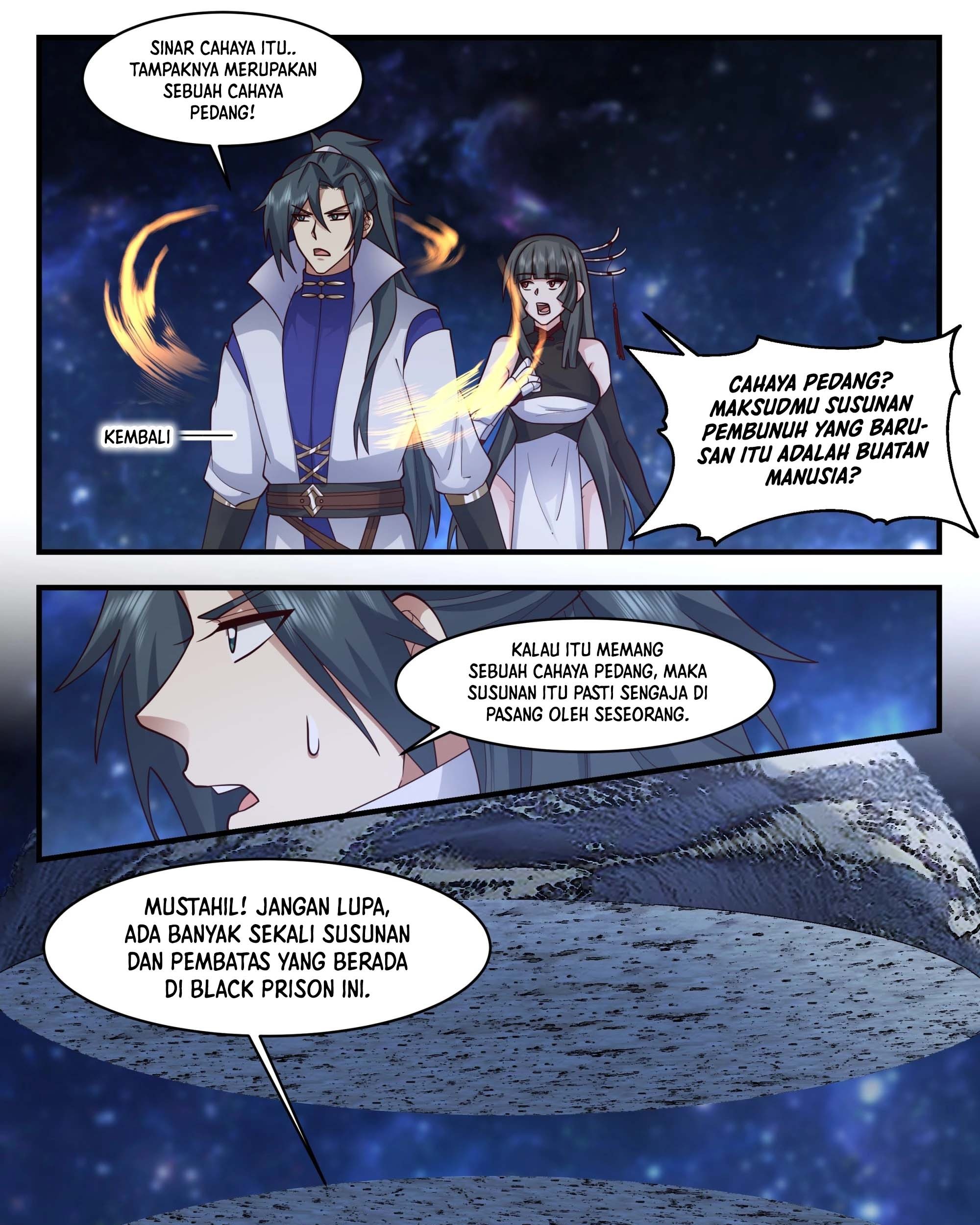 Martial Peak Part 2 Chapter 2857 Gambar 20
