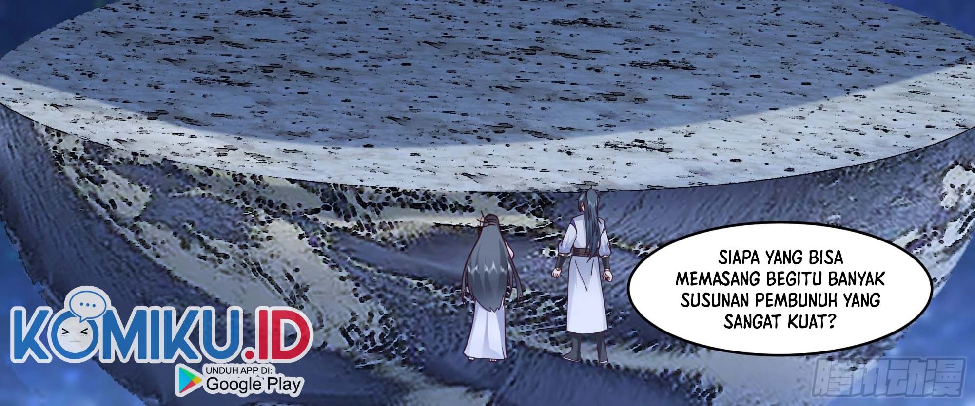 Martial Peak Part 2 Chapter 2857 Gambar 21