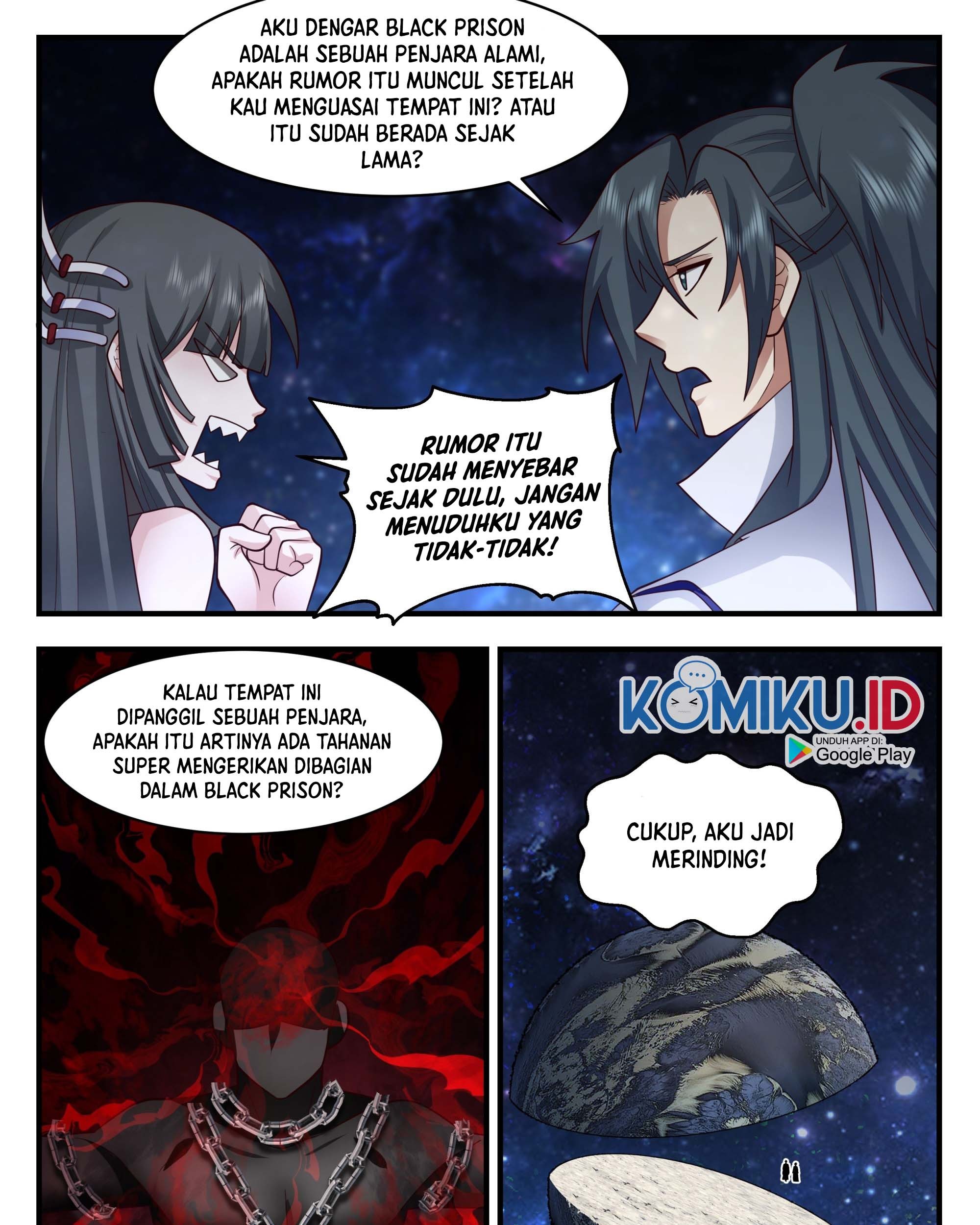 Martial Peak Part 2 Chapter 2857 Gambar 22