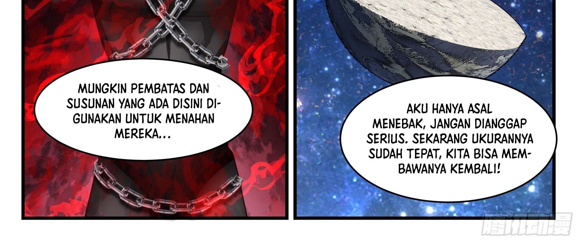Martial Peak Part 2 Chapter 2857 Gambar 23