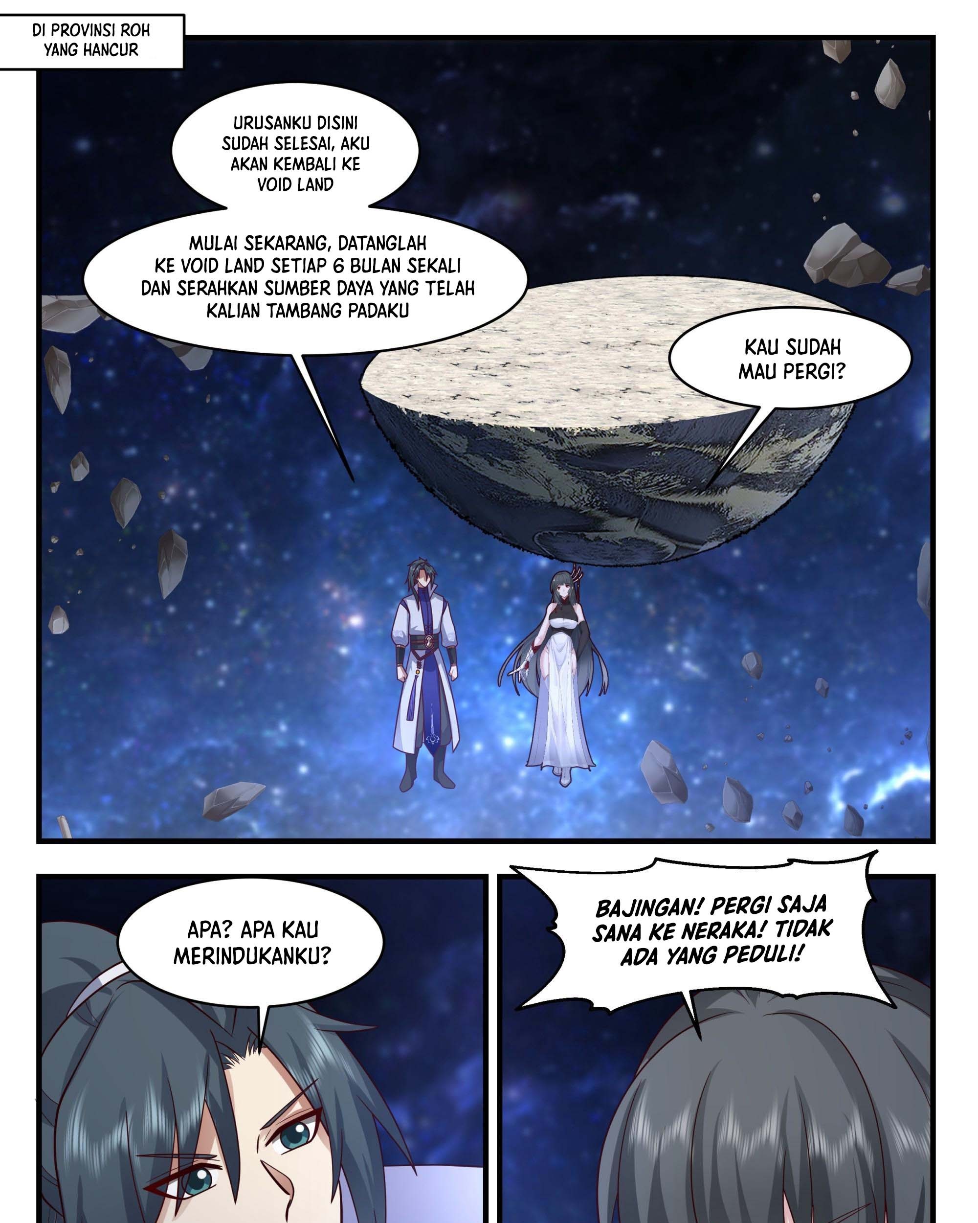 Martial Peak Part 2 Chapter 2857 Gambar 24