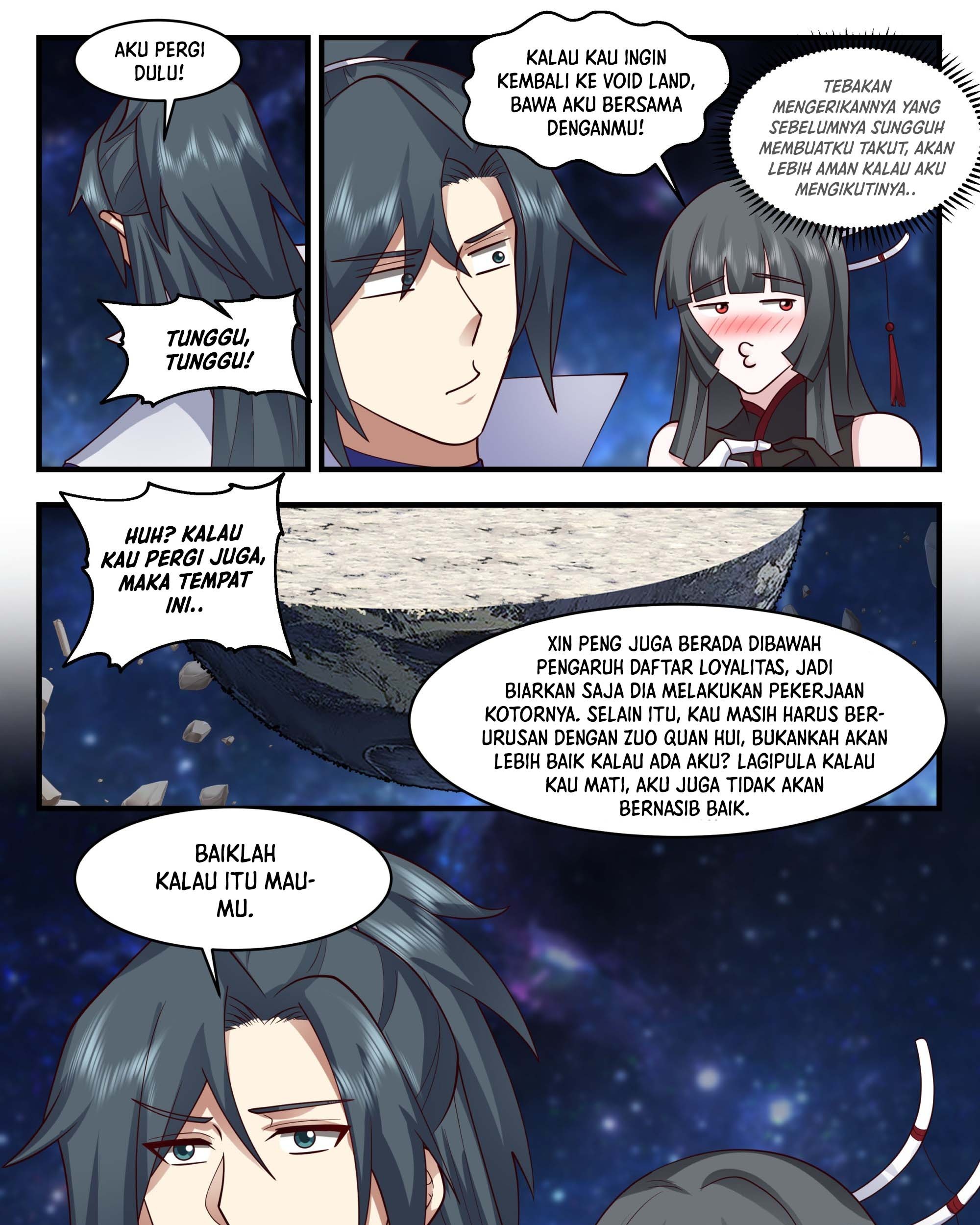 Martial Peak Part 2 Chapter 2857 Gambar 26
