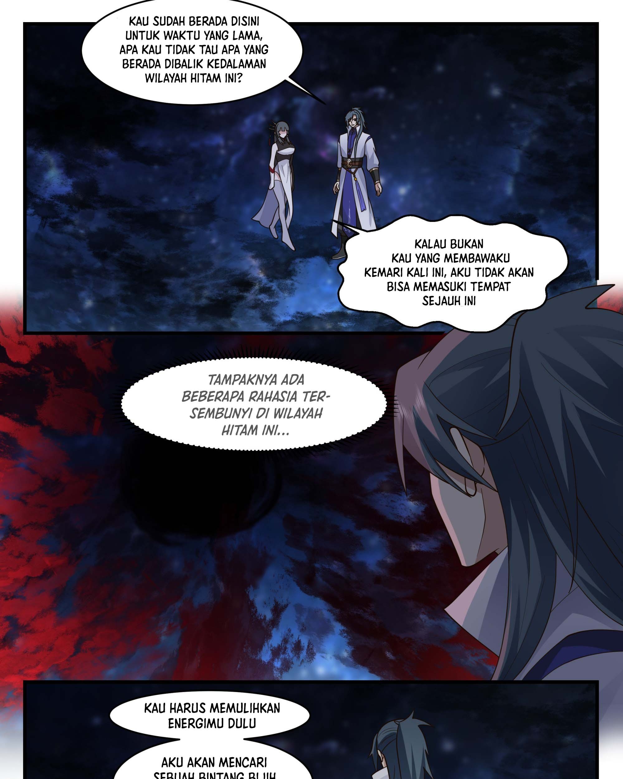 Martial Peak Part 2 Chapter 2857 Gambar 6