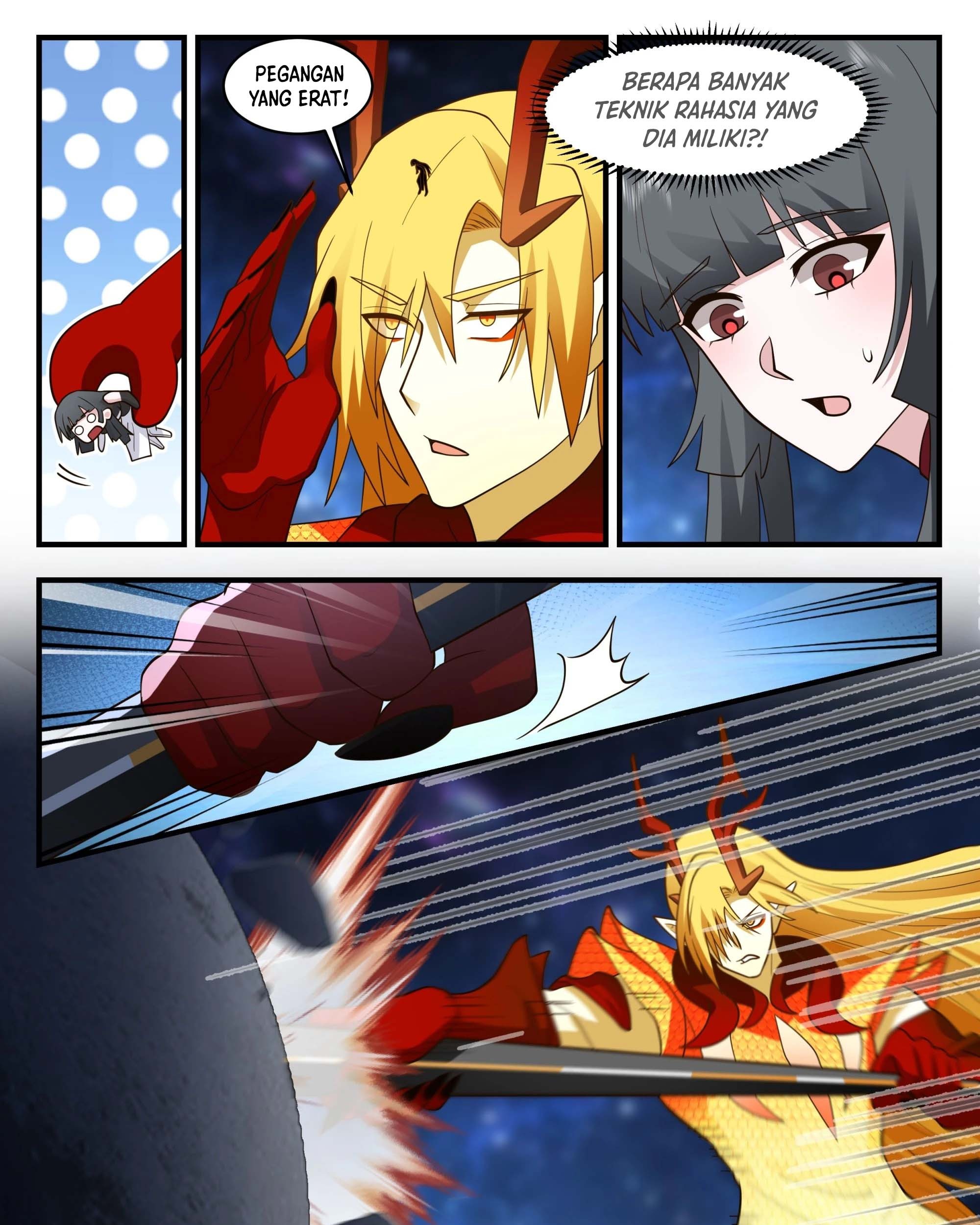 Martial Peak Part 2 Chapter 2857 Gambar 10