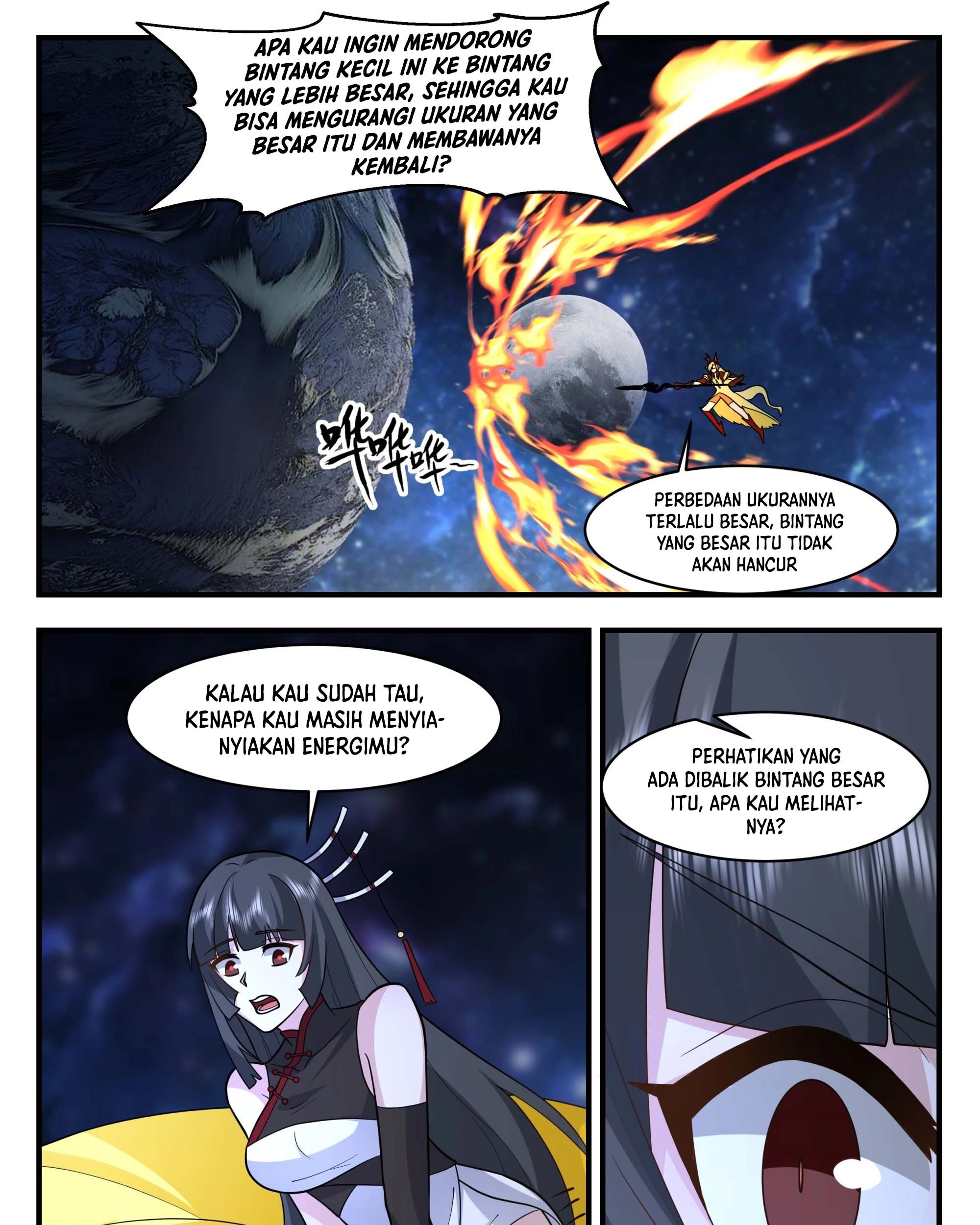 Martial Peak Part 2 Chapter 2857 Gambar 12