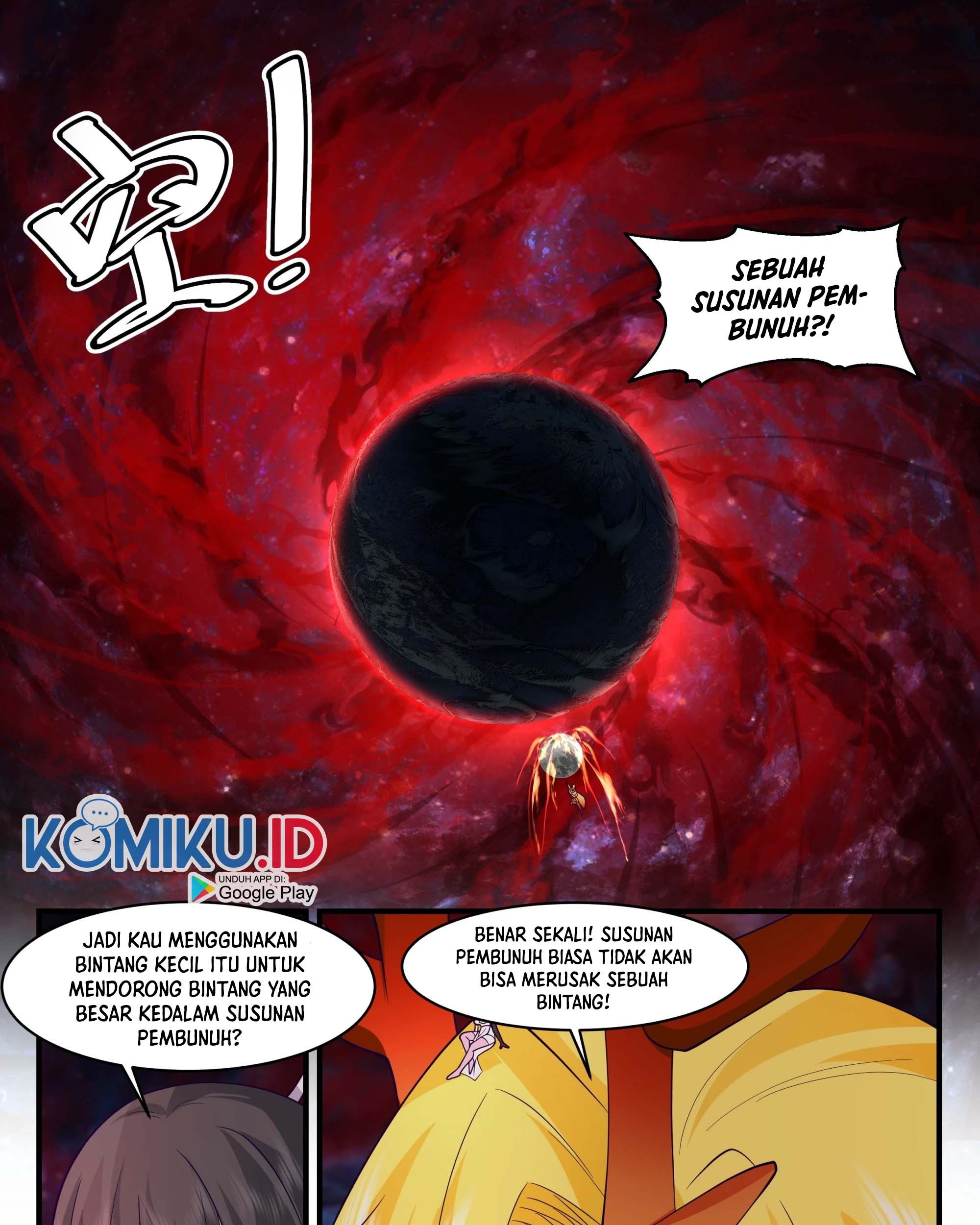 Martial Peak Part 2 Chapter 2857 Gambar 14