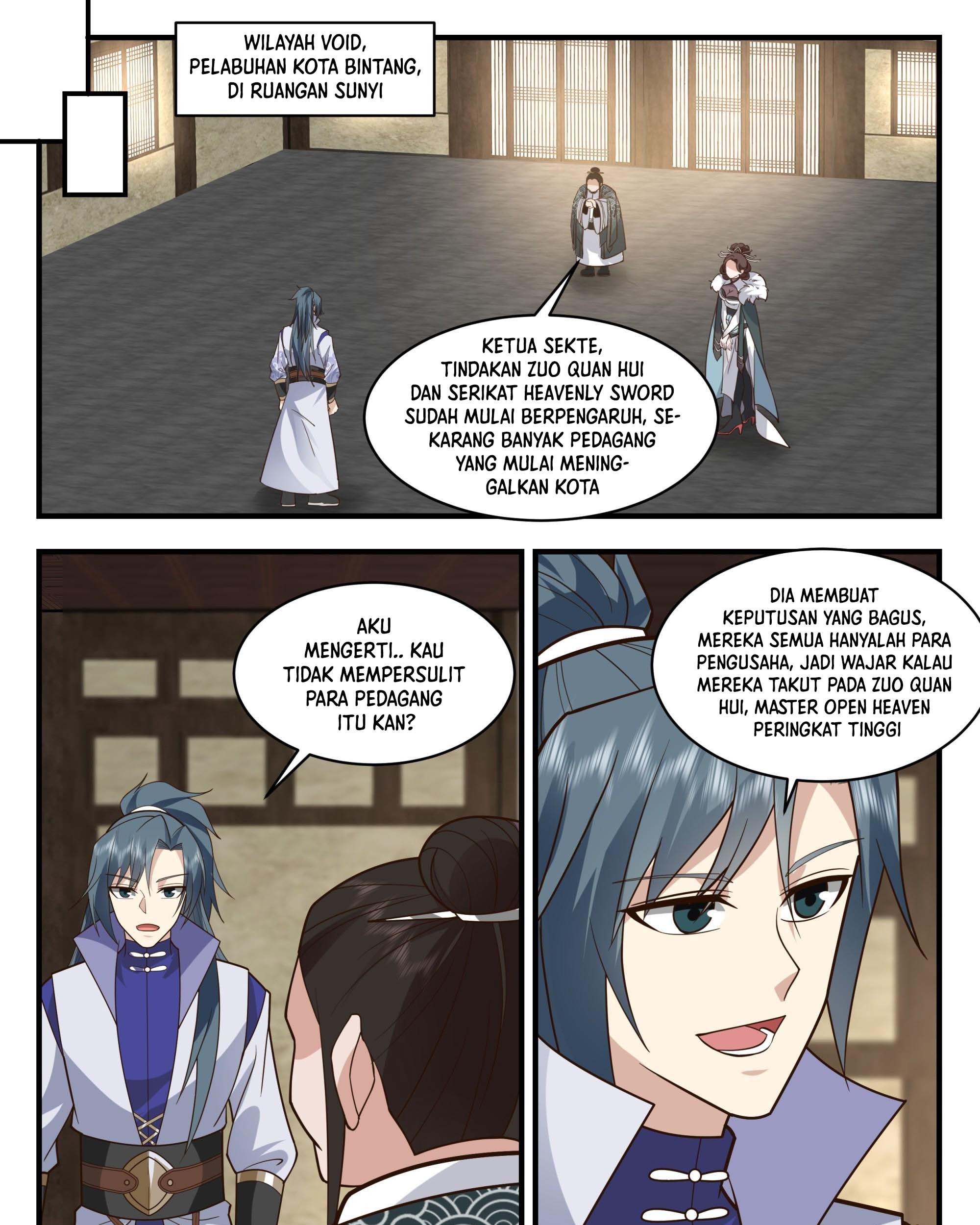 Martial Peak Part 2 Chapter 2858 Gambar 18