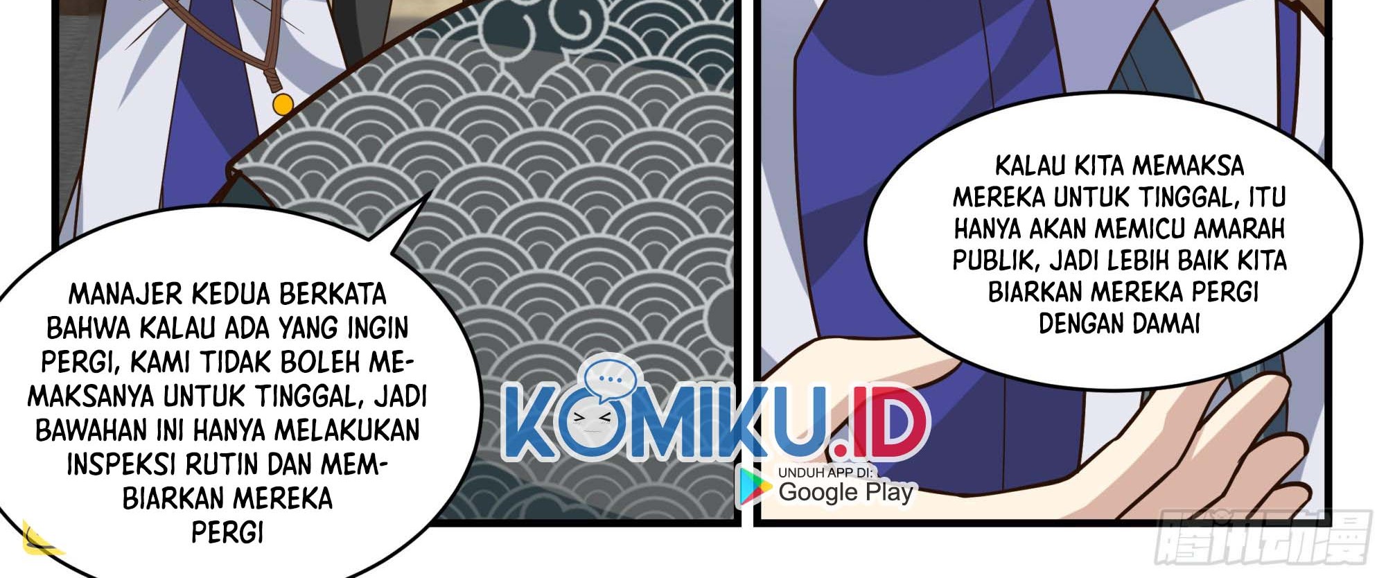 Martial Peak Part 2 Chapter 2858 Gambar 19