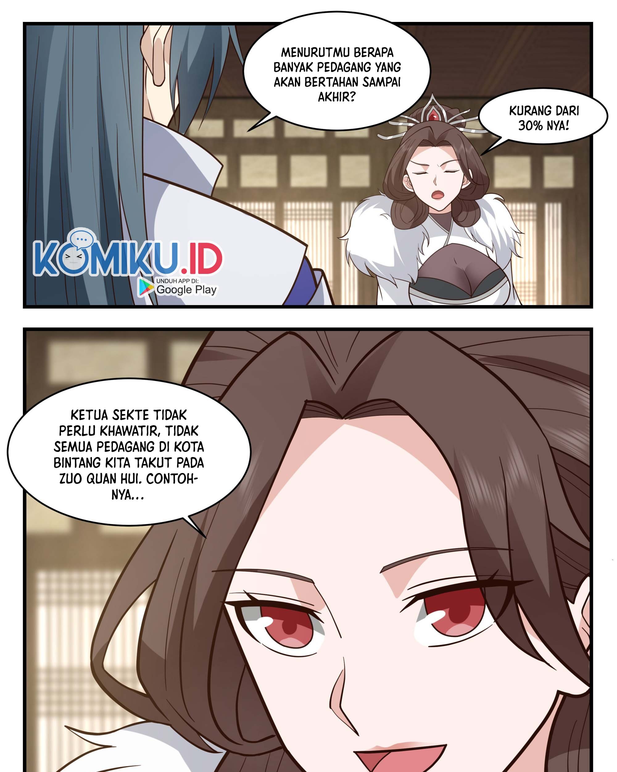 Martial Peak Part 2 Chapter 2858 Gambar 20