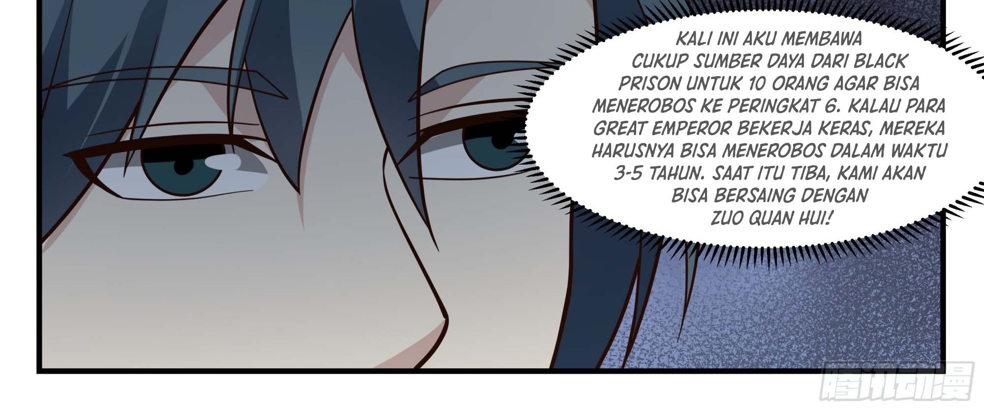 Martial Peak Part 2 Chapter 2858 Gambar 23