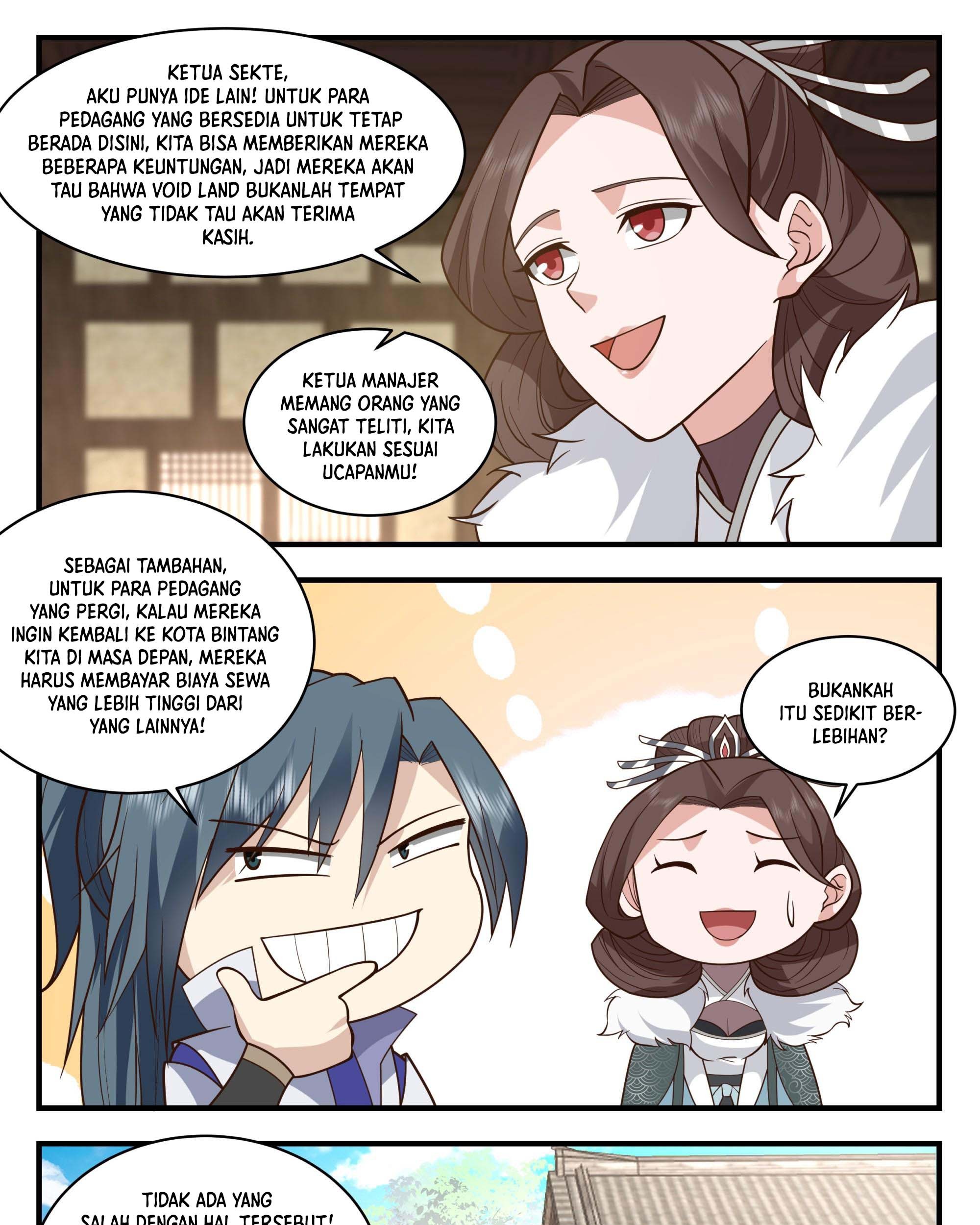 Martial Peak Part 2 Chapter 2858 Gambar 24