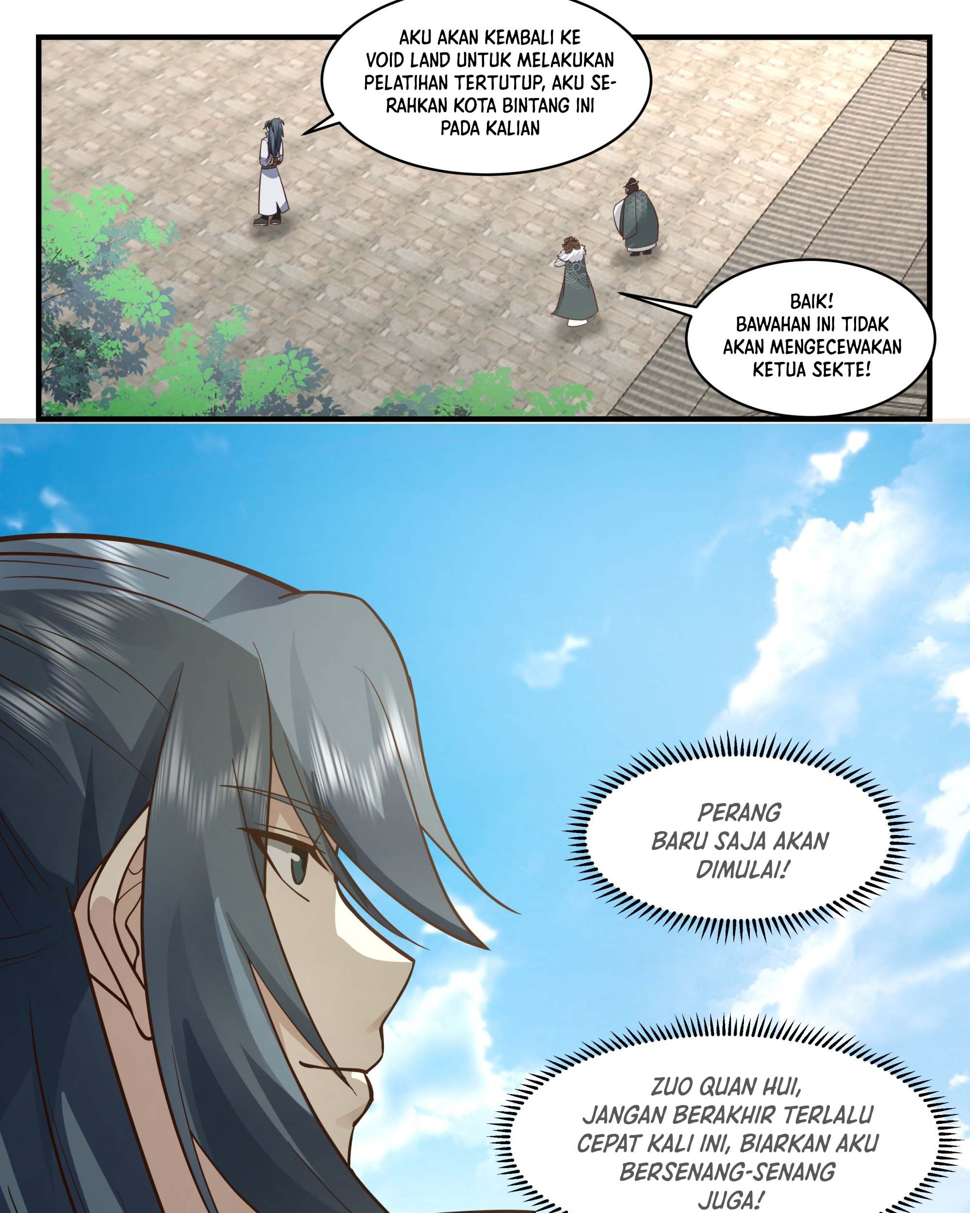Martial Peak Part 2 Chapter 2858 Gambar 26