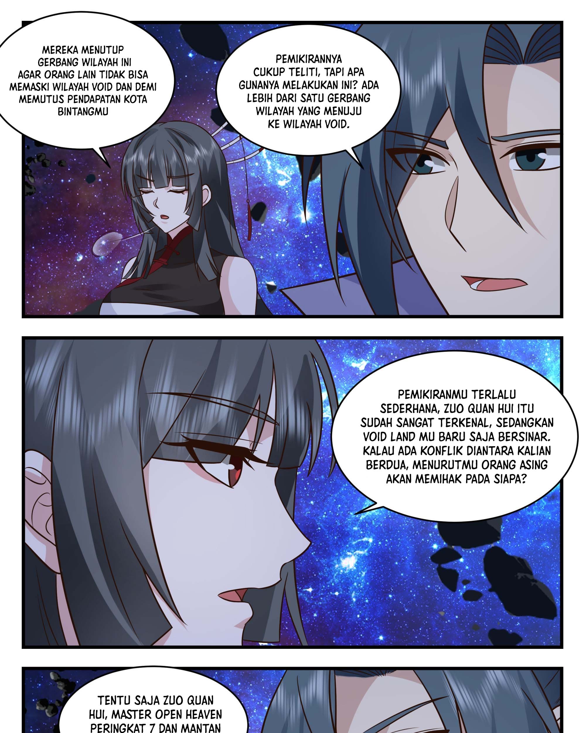 Martial Peak Part 2 Chapter 2858 Gambar 8