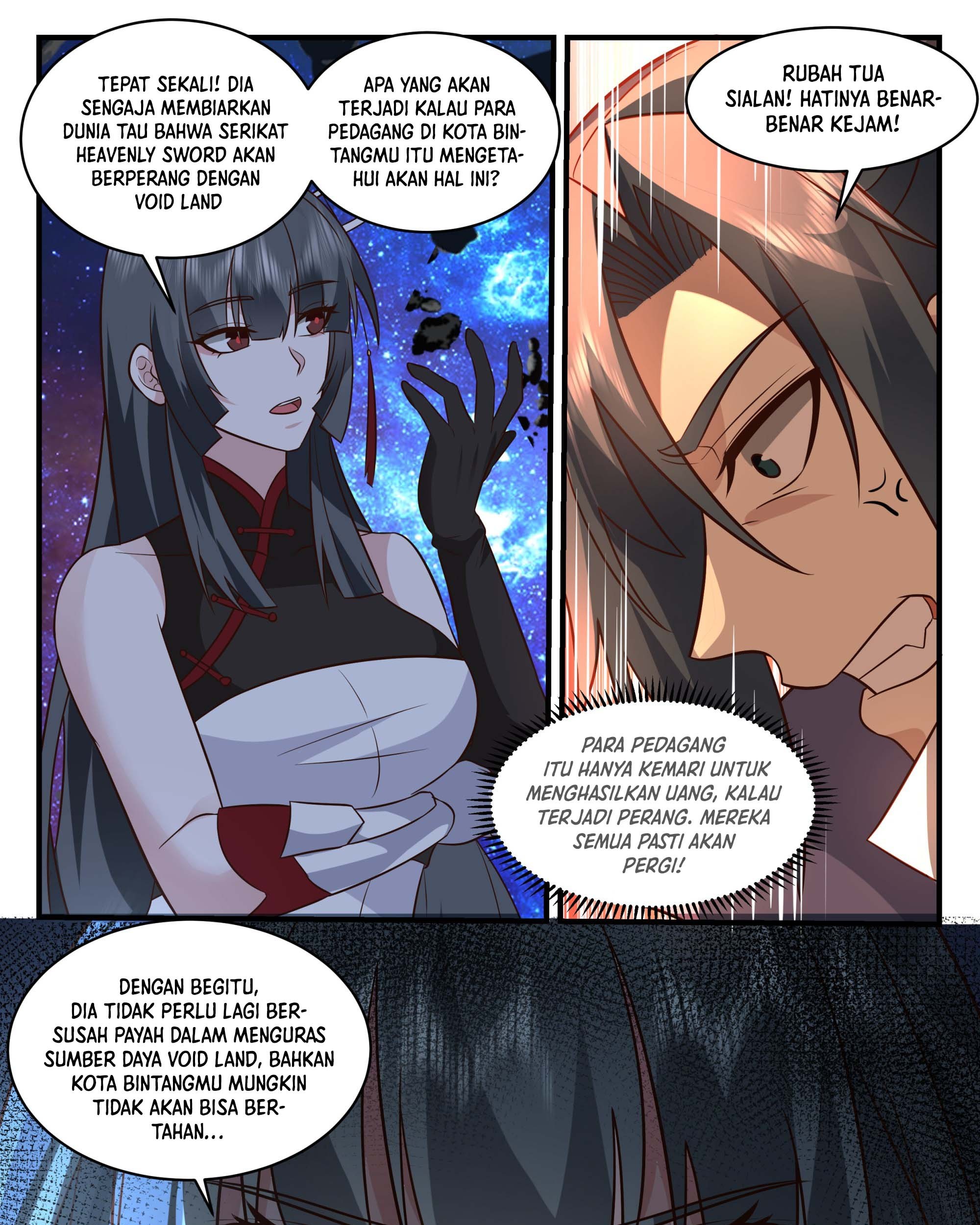 Martial Peak Part 2 Chapter 2858 Gambar 10