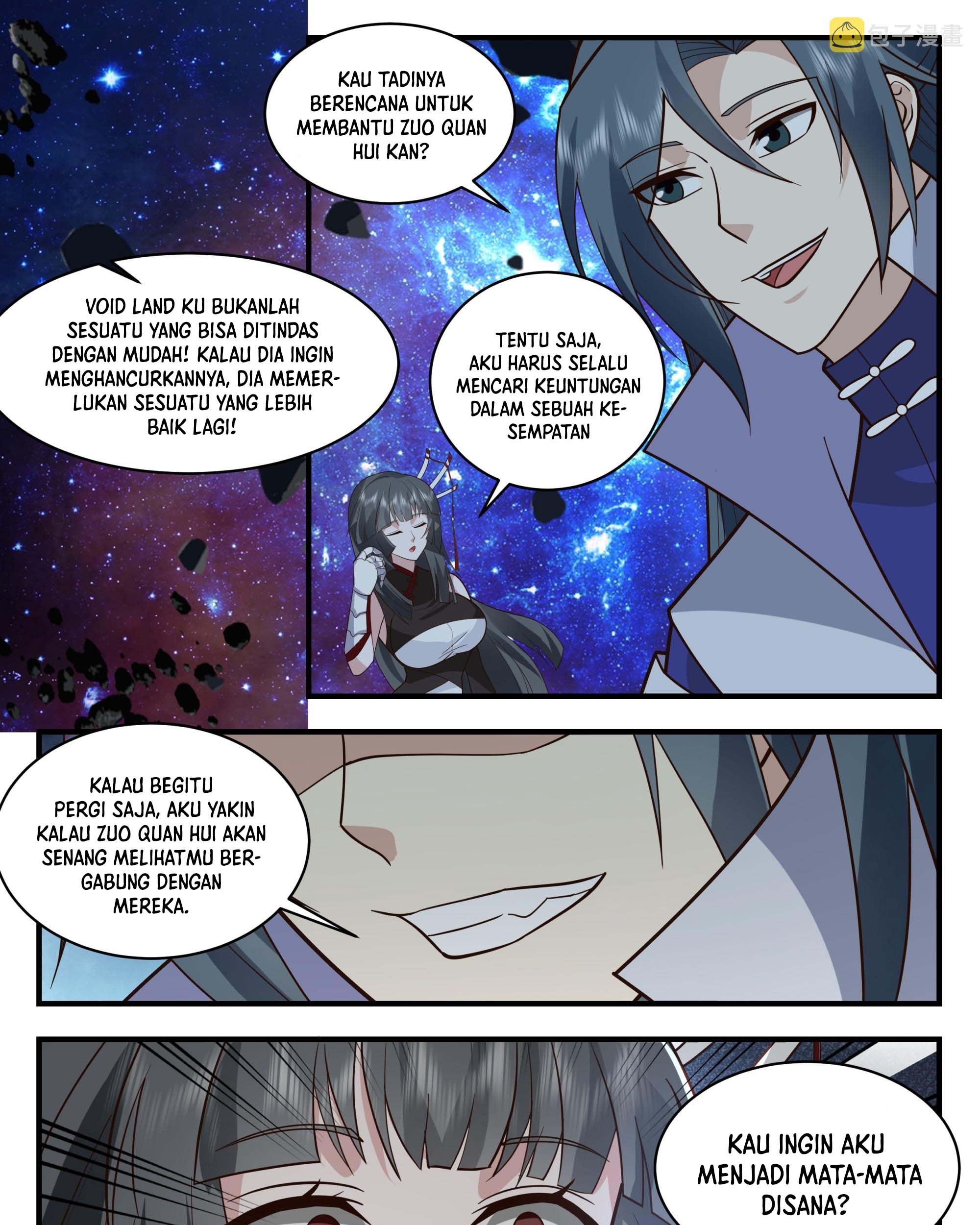 Martial Peak Part 2 Chapter 2858 Gambar 12