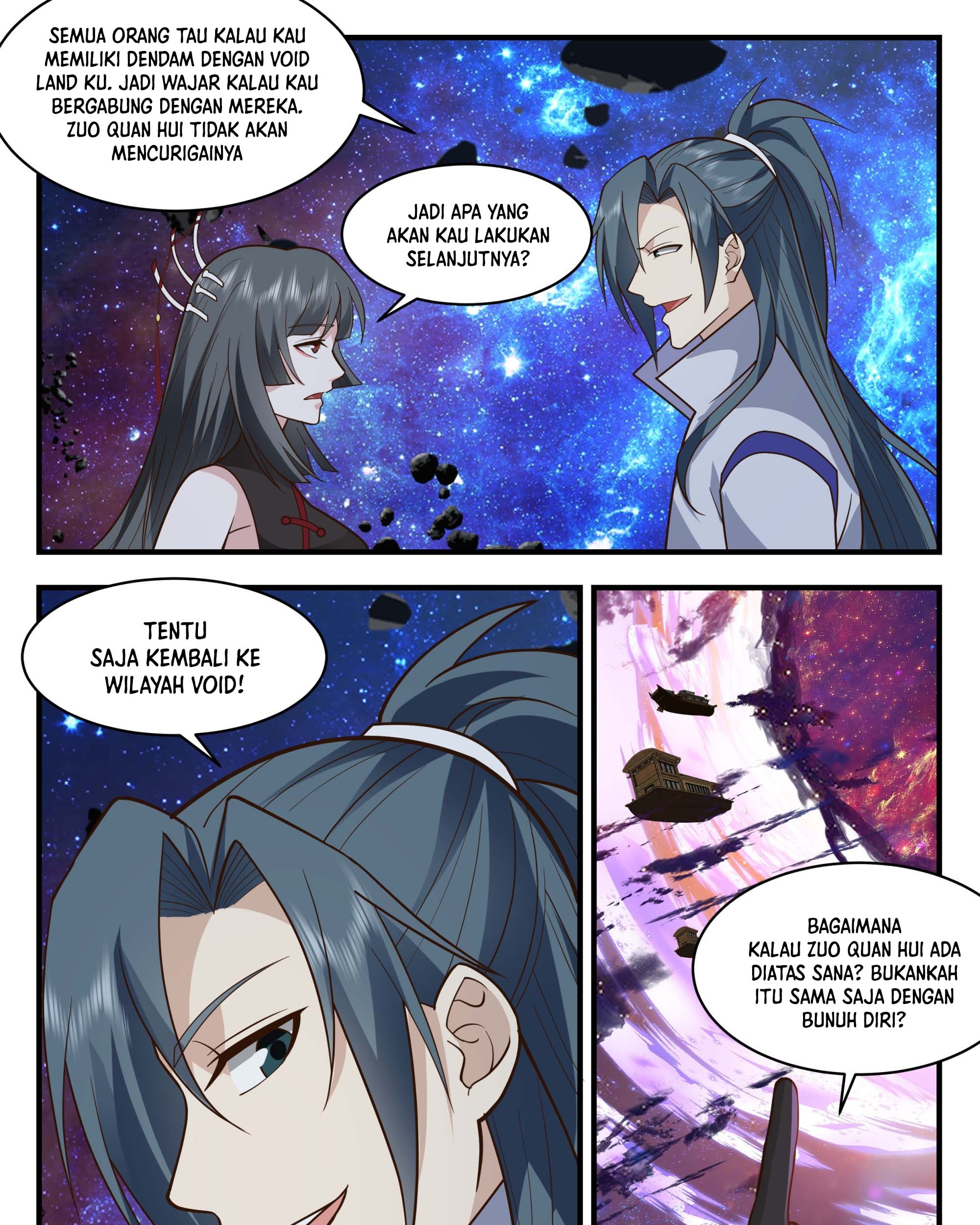 Martial Peak Part 2 Chapter 2858 Gambar 14
