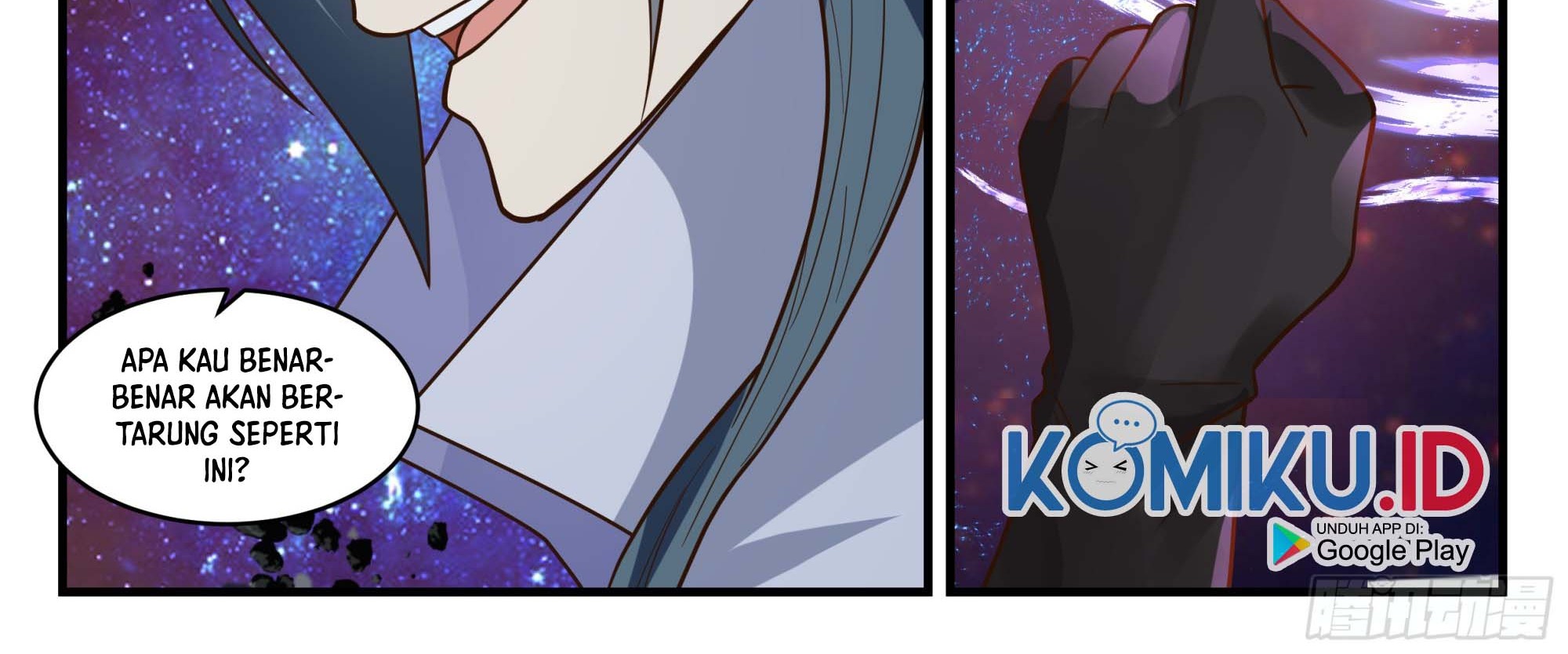 Martial Peak Part 2 Chapter 2858 Gambar 15