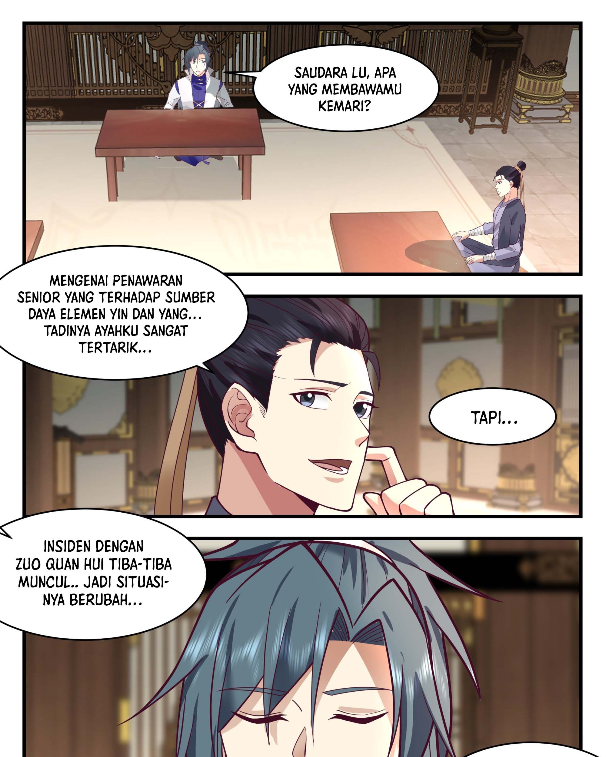 Martial Peak Part 2 Chapter 2859 Gambar 18