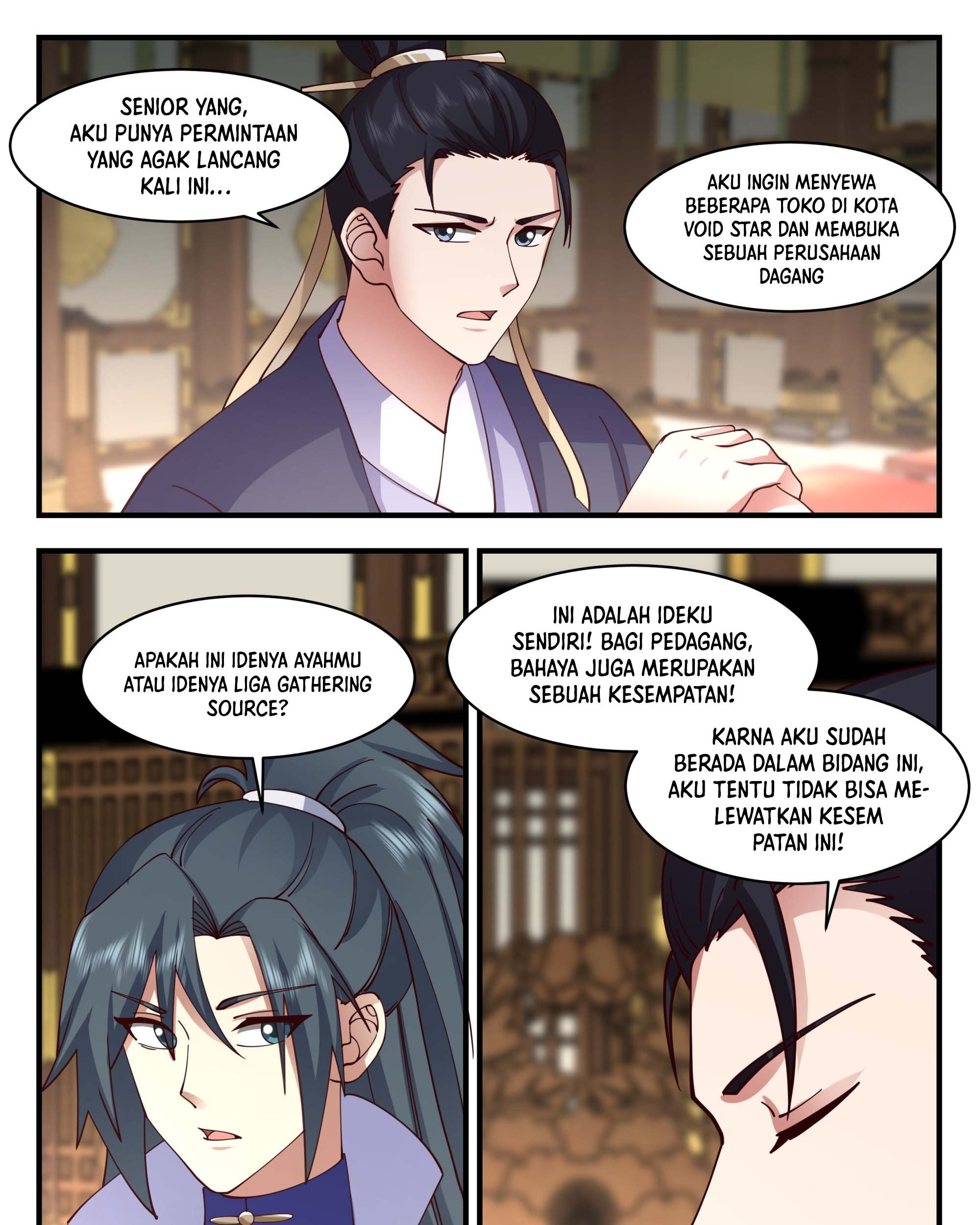 Martial Peak Part 2 Chapter 2859 Gambar 20
