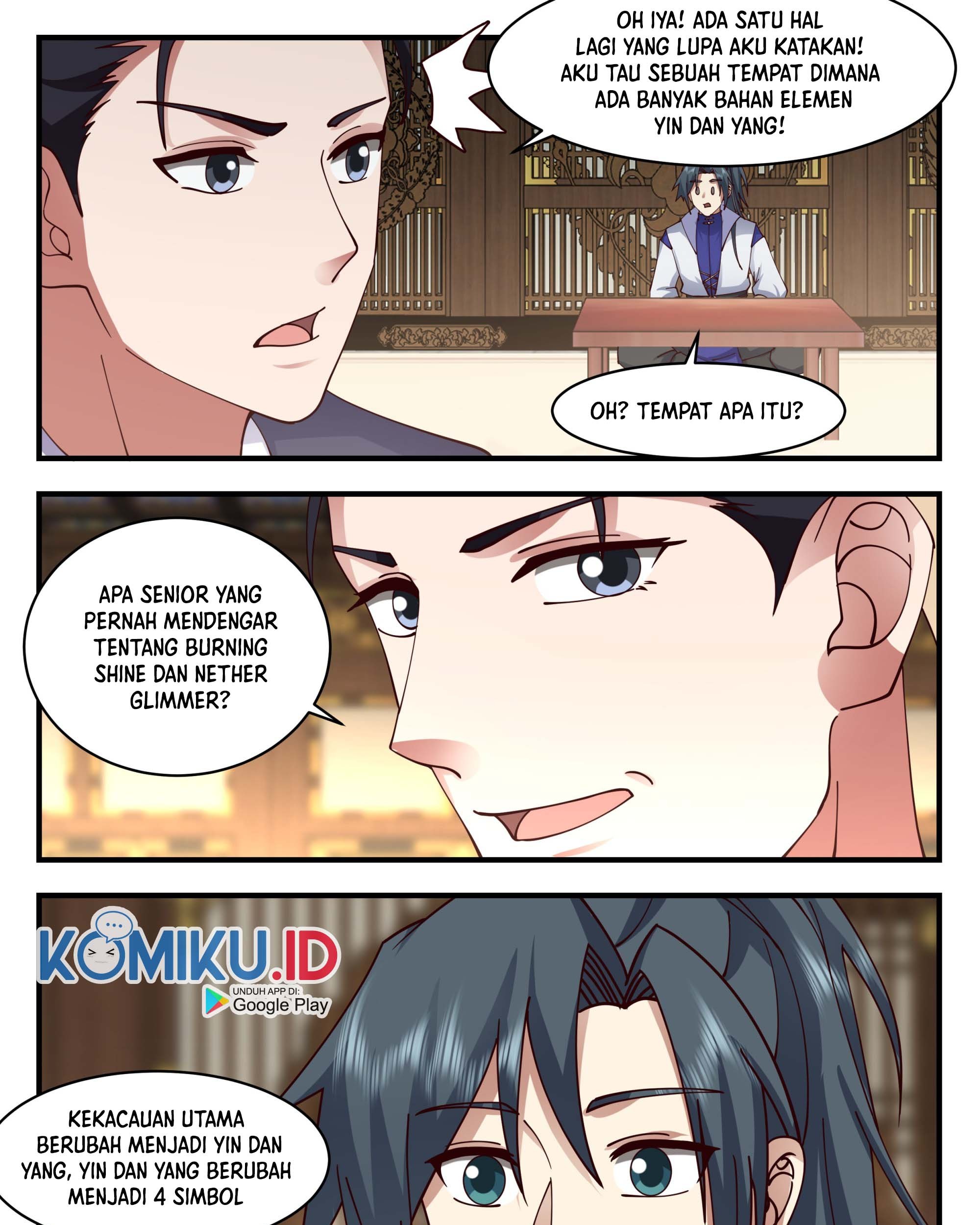 Martial Peak Part 2 Chapter 2859 Gambar 24