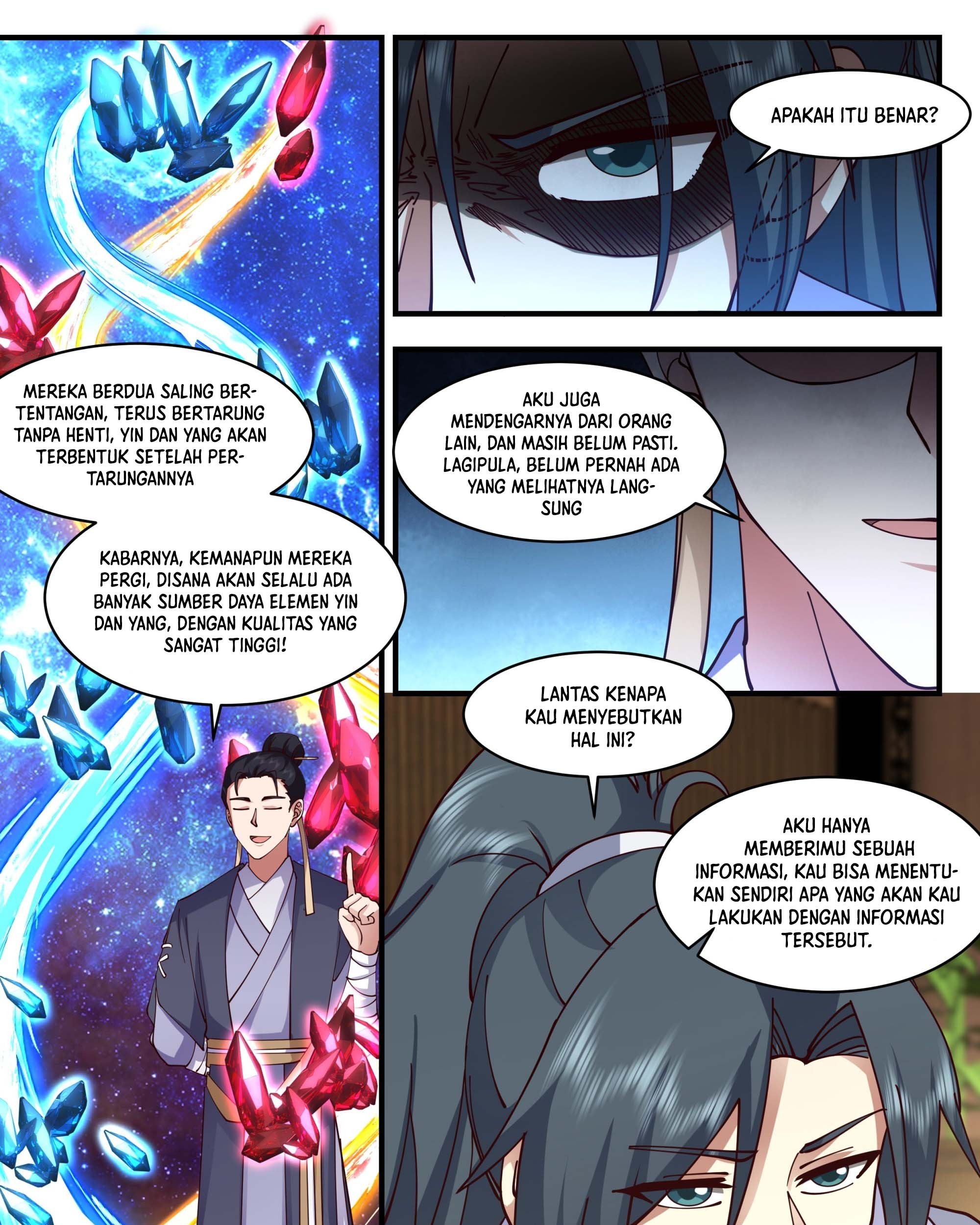 Martial Peak Part 2 Chapter 2859 Gambar 26