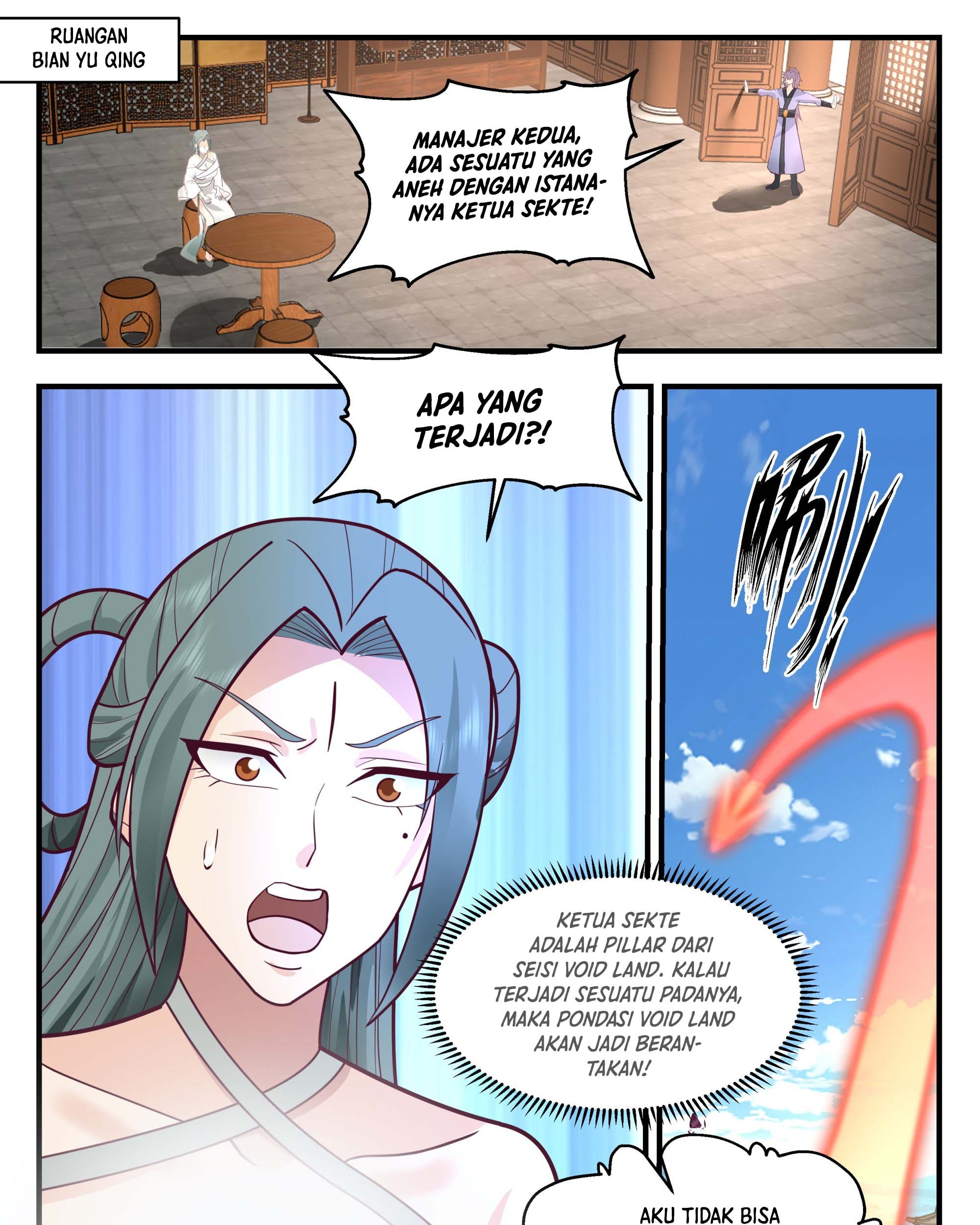 Martial Peak Part 2 Chapter 2859 Gambar 3