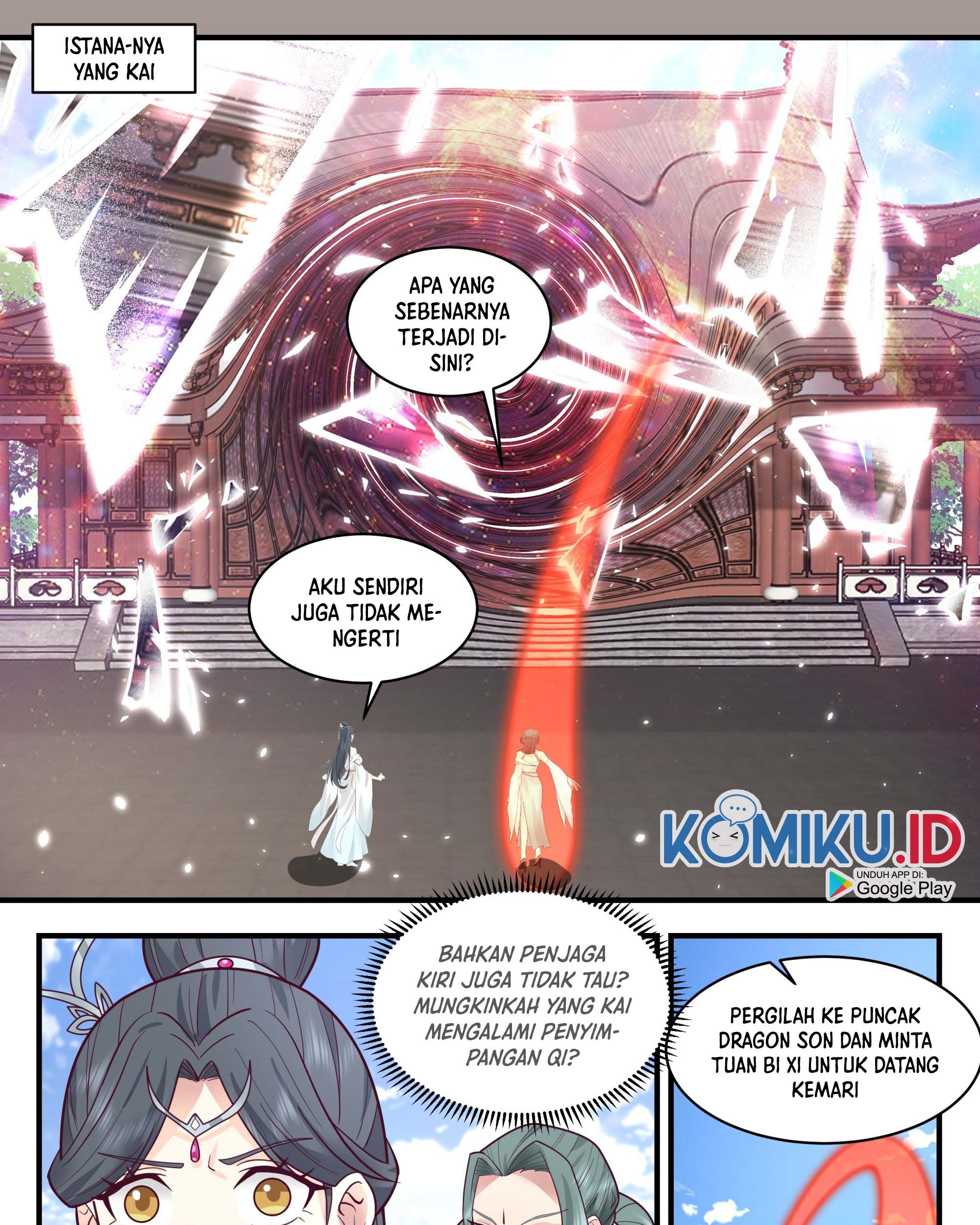 Martial Peak Part 2 Chapter 2859 Gambar 6