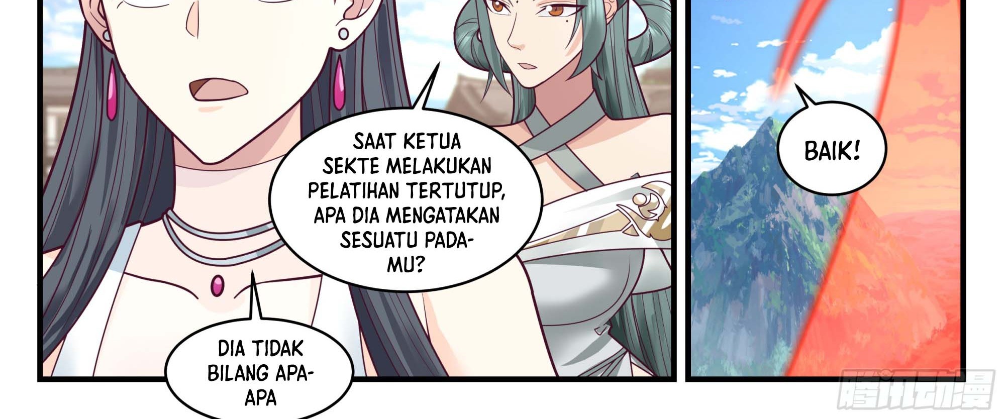 Martial Peak Part 2 Chapter 2859 Gambar 7