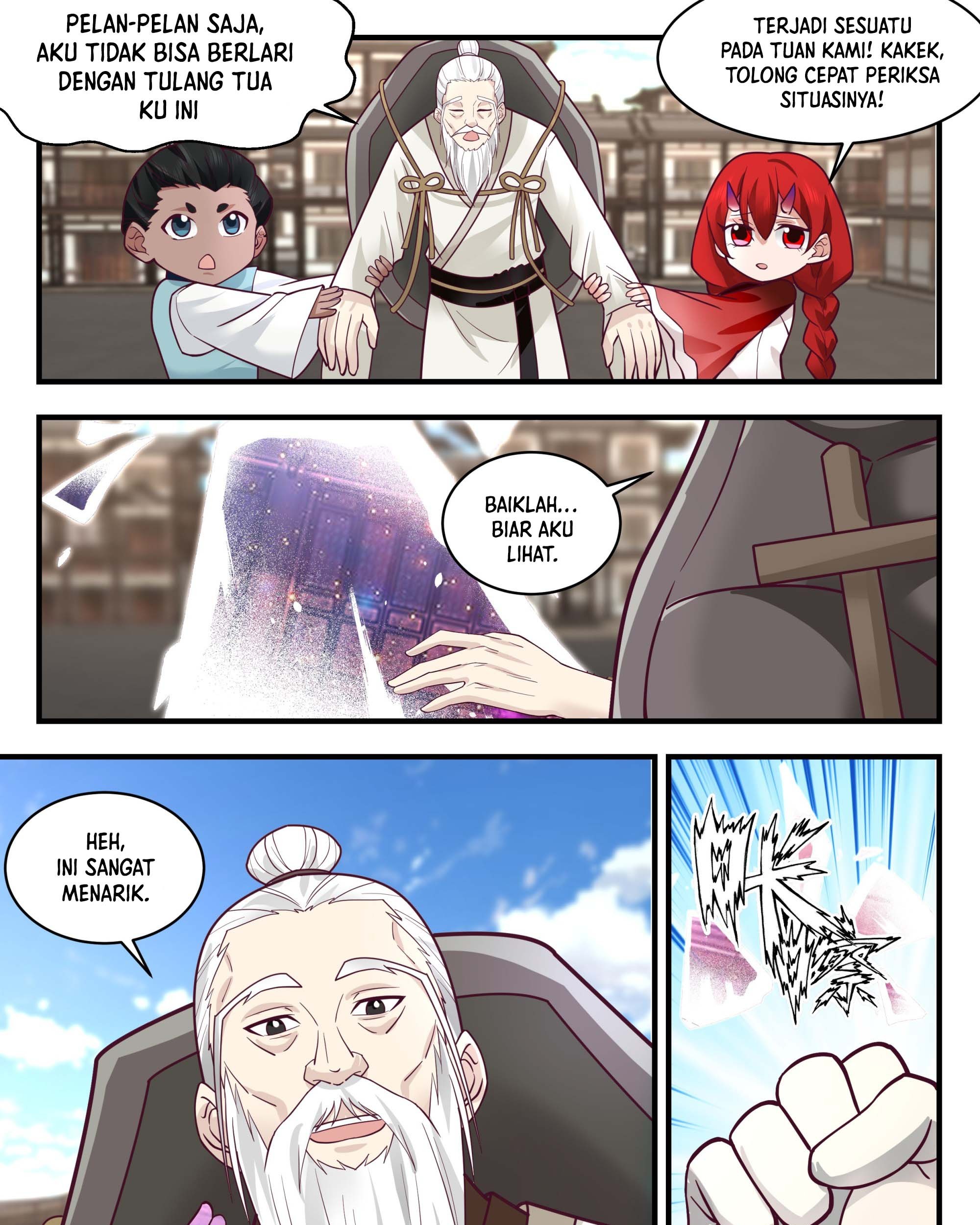 Martial Peak Part 2 Chapter 2859 Gambar 8