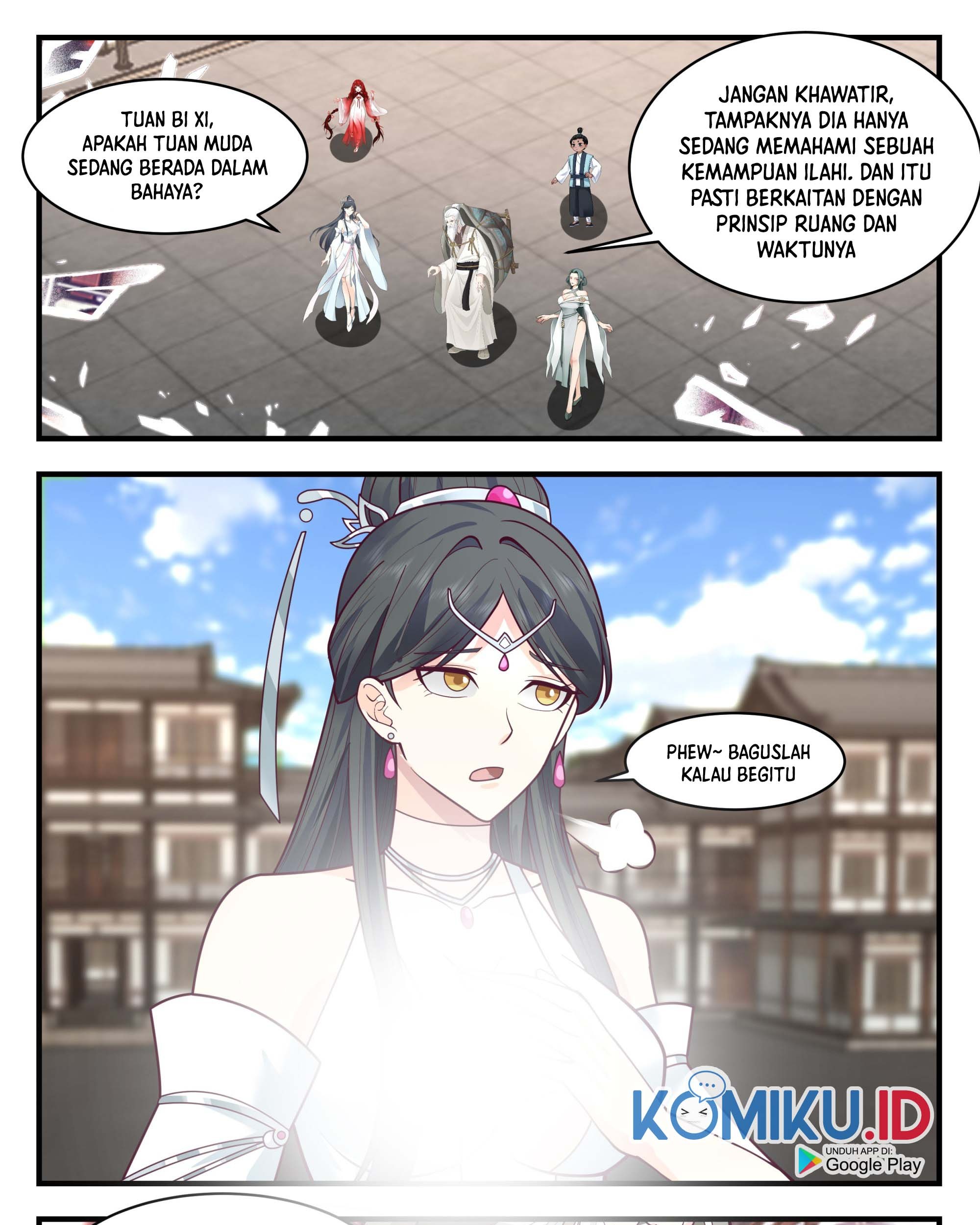 Martial Peak Part 2 Chapter 2859 Gambar 10