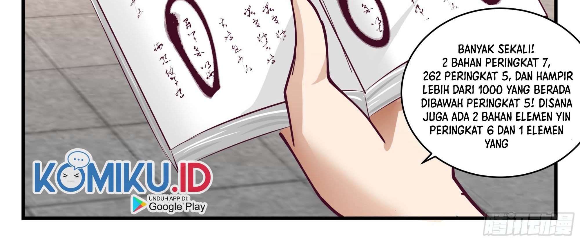 Martial Peak Part 2 Chapter 2859 Gambar 15