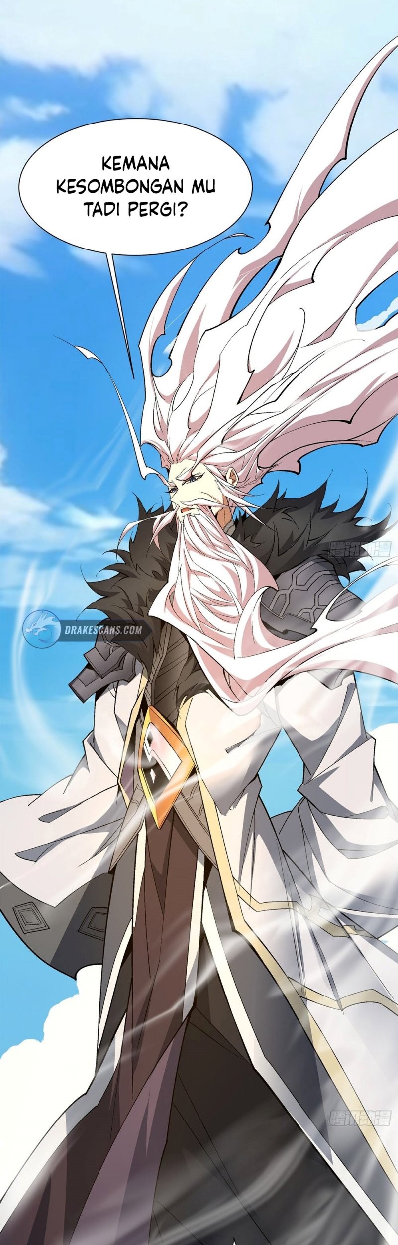 Baca My Disciples Are All Big Villains Chapter 04 Gambar 2