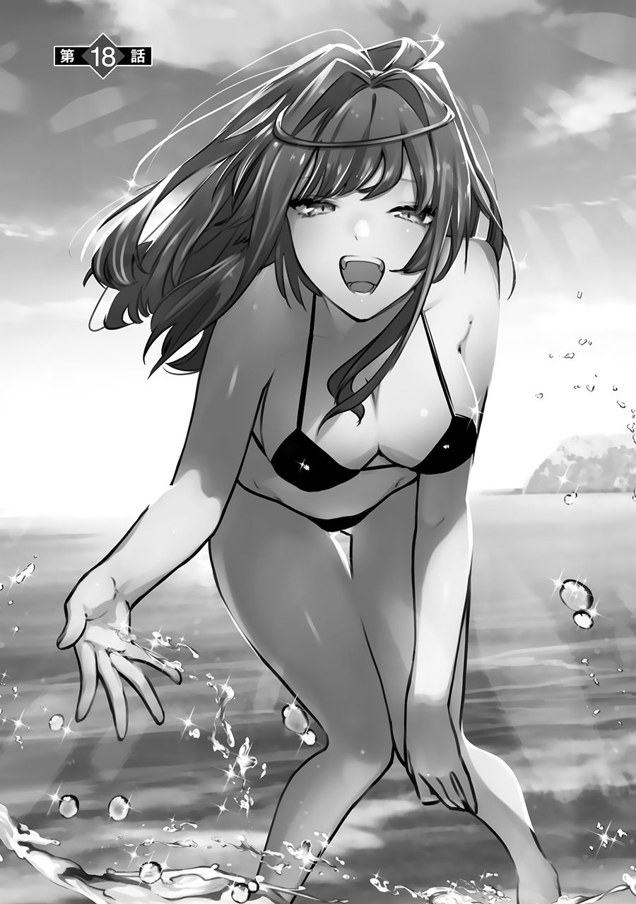 Baca Maken Tsukai no Moto Shounen Hei wa, Moto Teki Kanbu no Onee-san to Issho ni Ikitai Chapter 18 Gambar 2