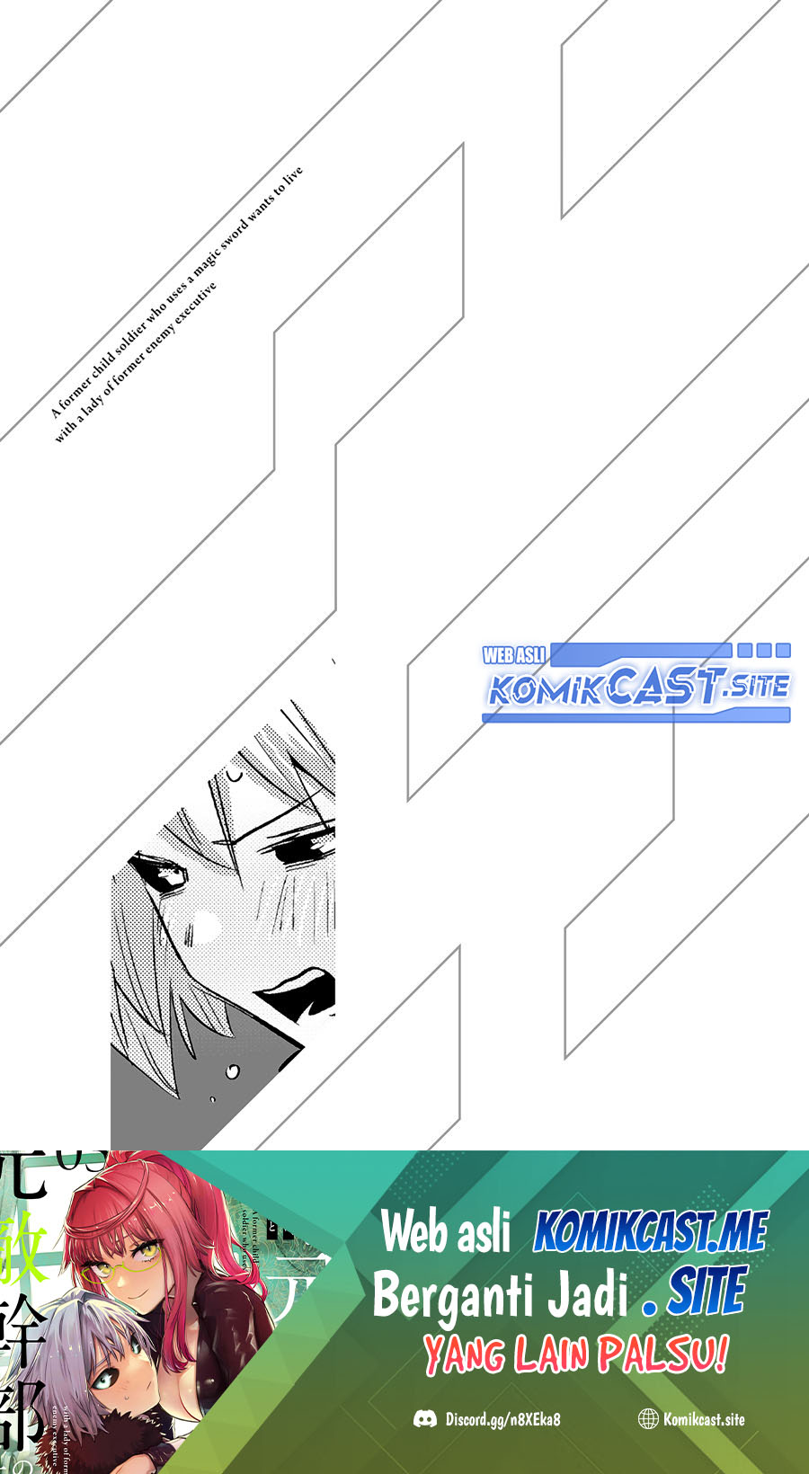 Maken Tsukai no Moto Shounen Hei wa, Moto Teki Kanbu no Onee-san to Issho ni Ikitai Chapter 18 Gambar 23