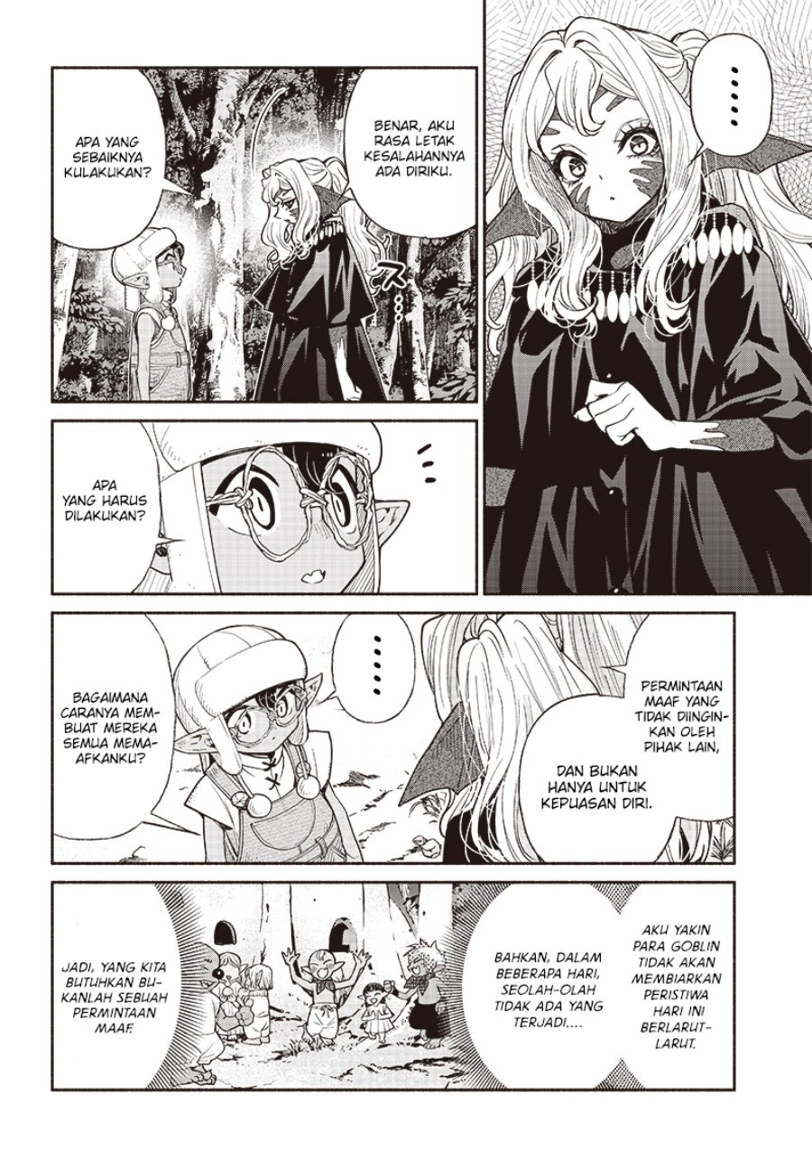 Tensei Goblin da kedo Shitsumon aru? Chapter 49 Gambar 15