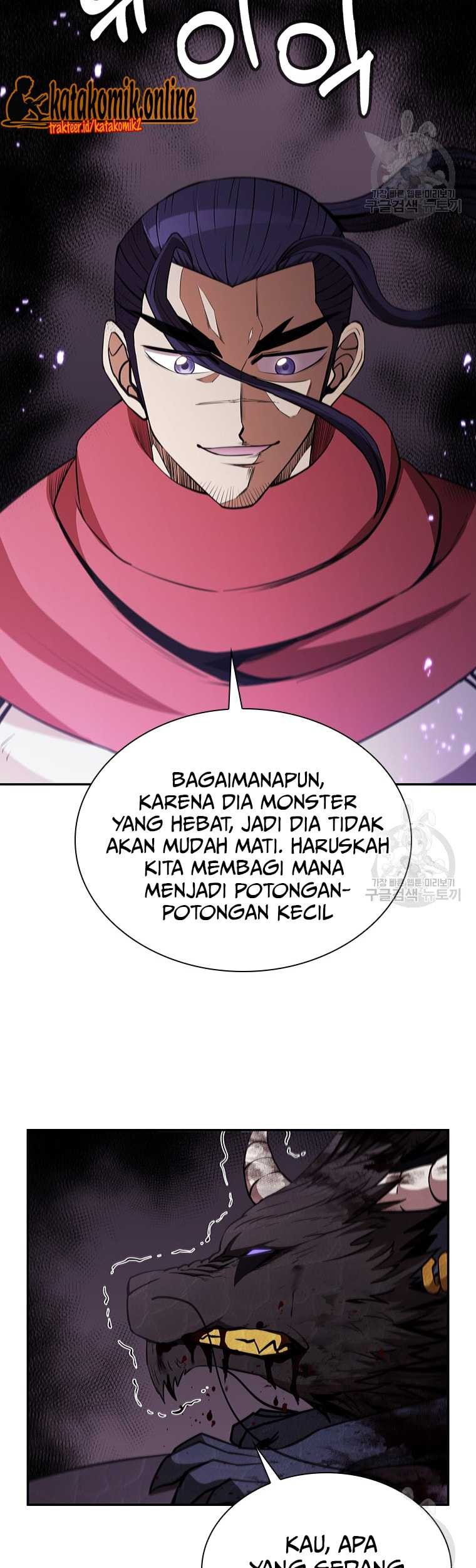 Immortal Return Chapter 15 Gambar 44